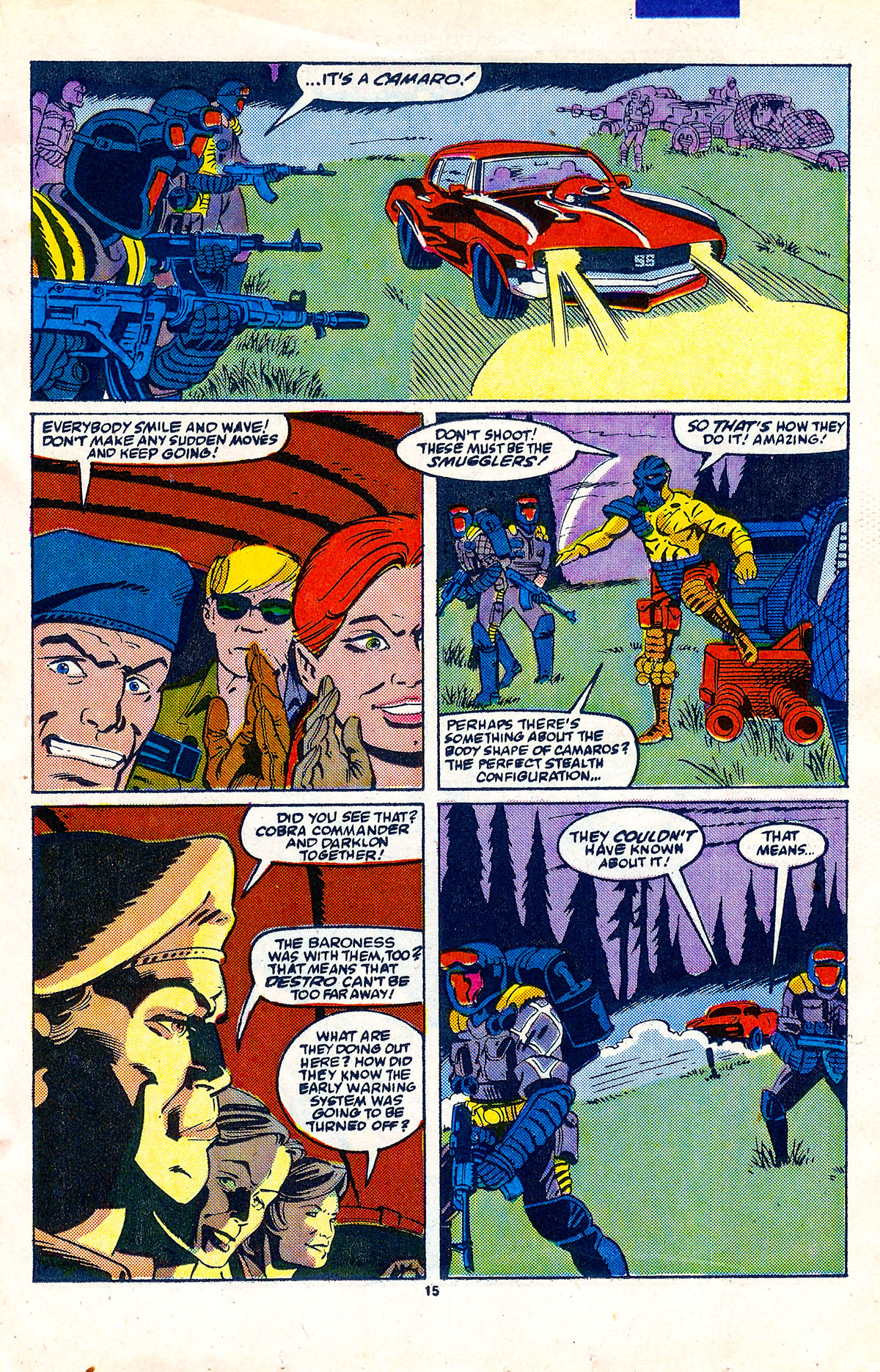 G.I. Joe: A Real American Hero 88 Page 12