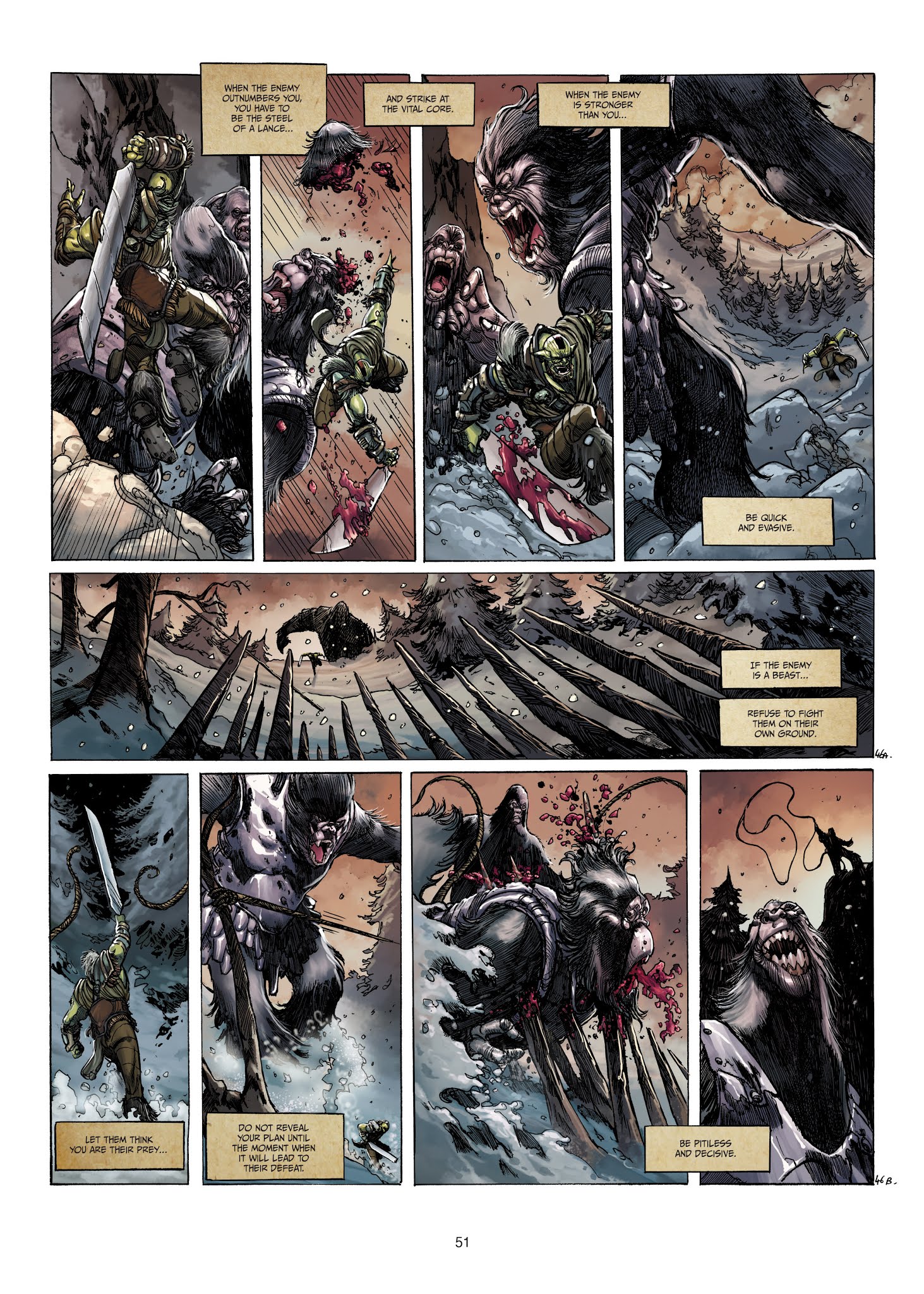 Read online Orcs & Goblins comic -  Issue #3 - 50