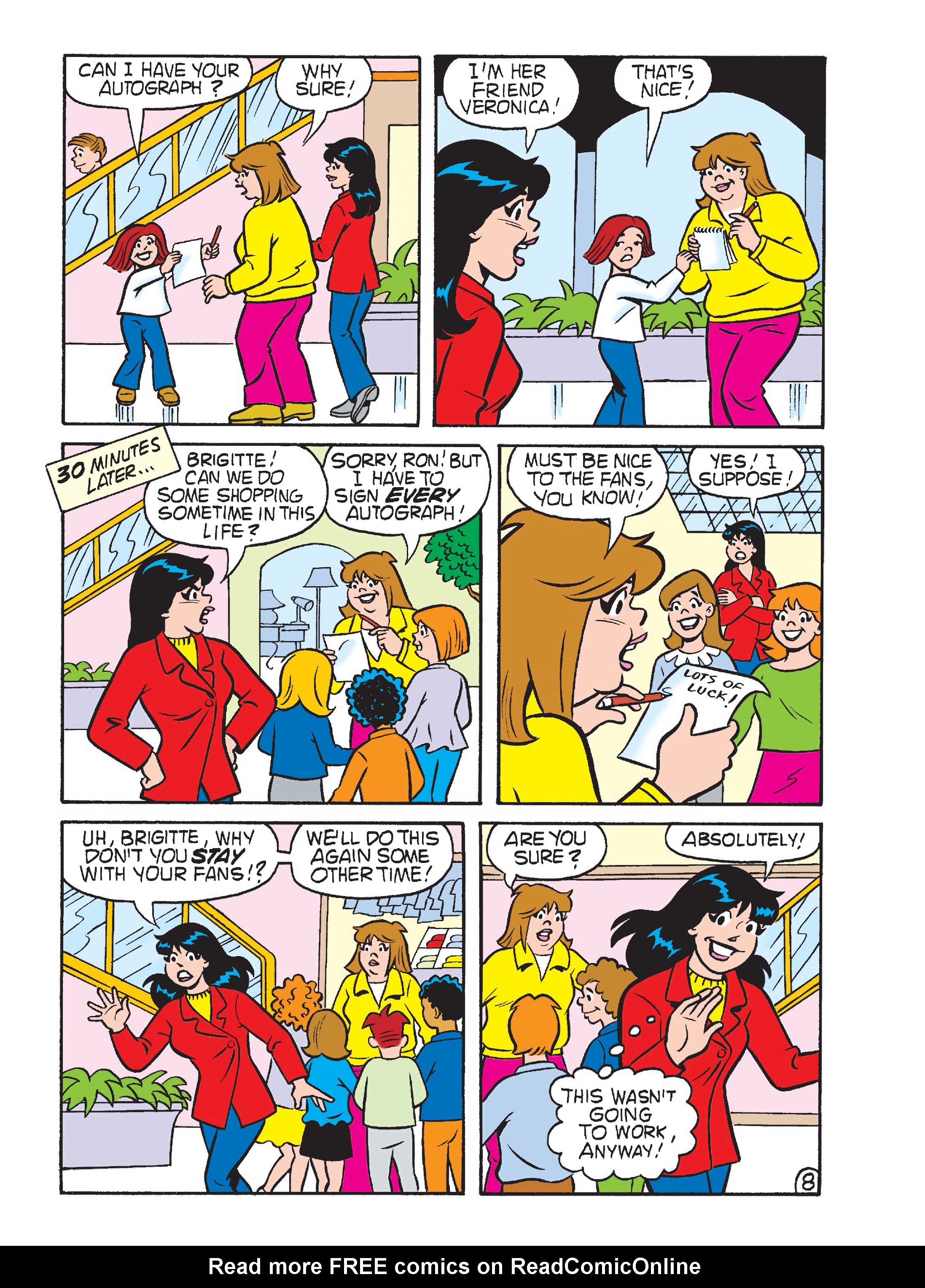 Read online Archie Showcase Digest comic -  Issue # TPB 7 (Part 2) - 60