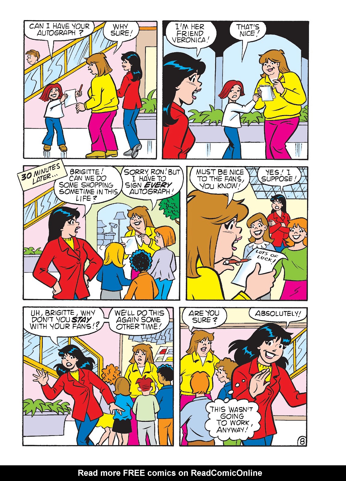 Archie Showcase Digest issue TPB 7 (Part 2) - Page 60