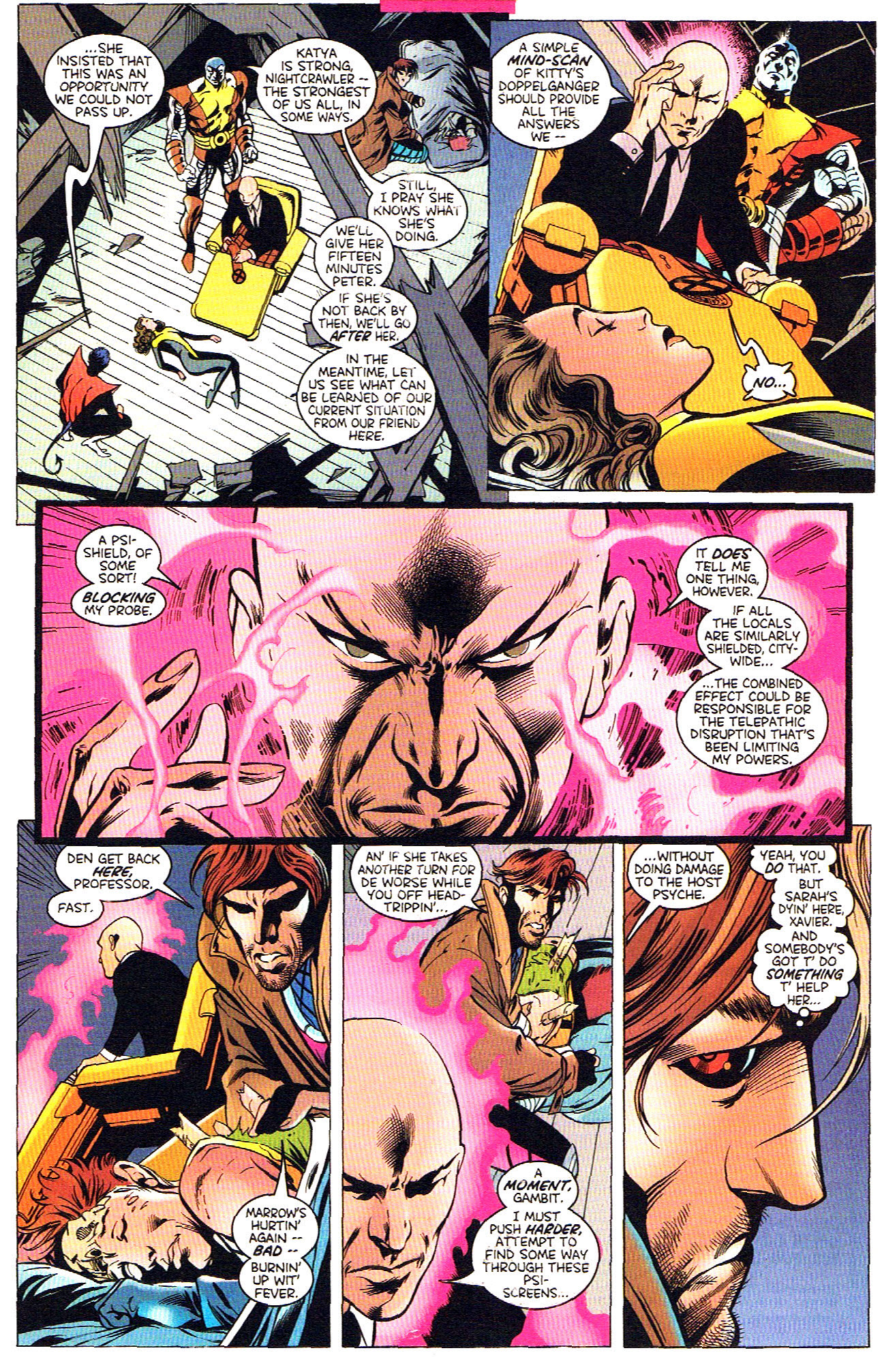 Read online X-Men (1991) comic -  Issue #89 - 30