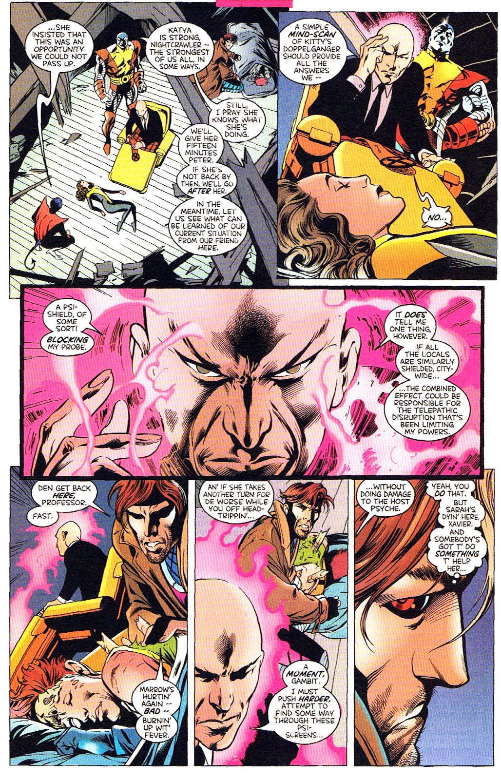 X-Men (1991) issue 89 - Page 30