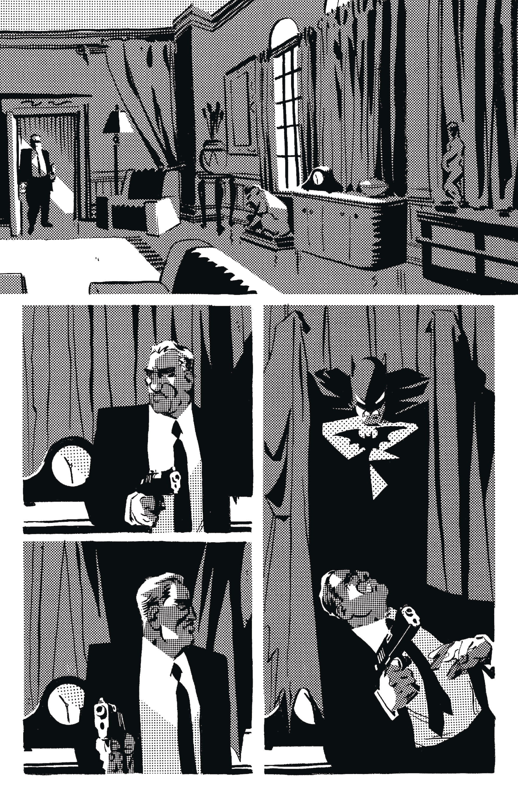 Read online Batman Black and White comic -  Issue # (1996) _TPB 1 (Part 2) - 44