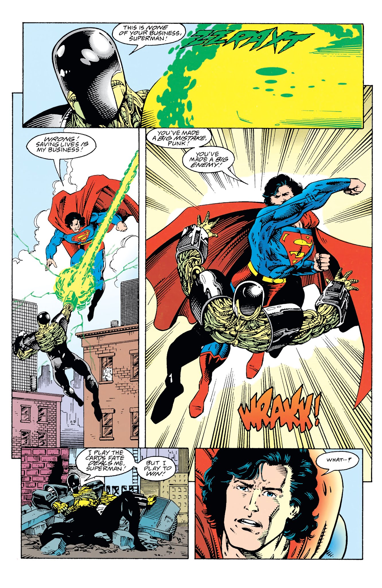 Read online Superman: Zero Hour comic -  Issue # TPB (Part 2) - 63