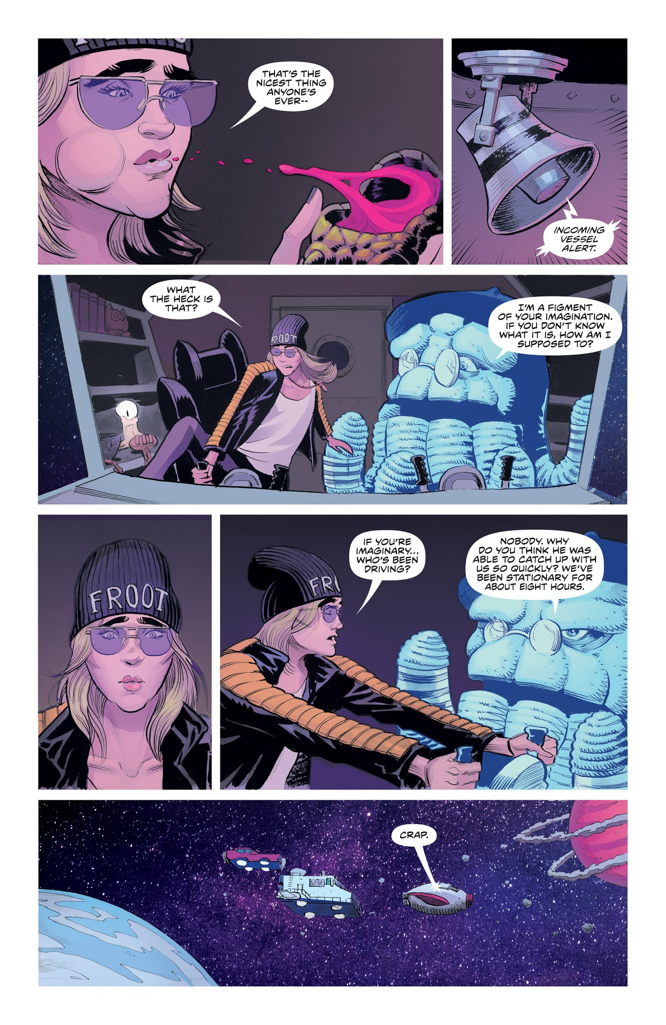 Read online Void Trip comic -  Issue #5 - 10