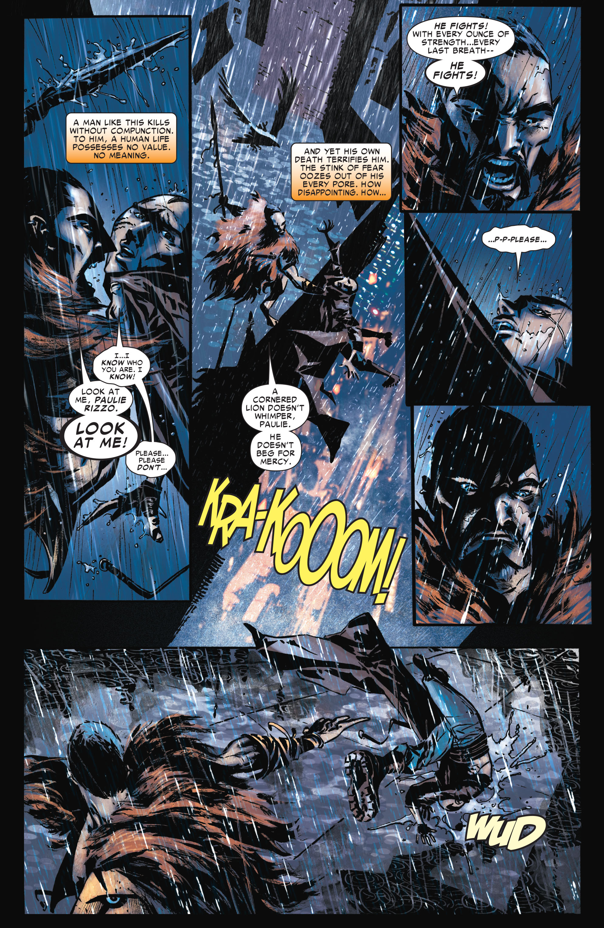 Read online Amazing Spider-Man: Grim Hunt comic -  Issue # TPB (Part 1) - 31