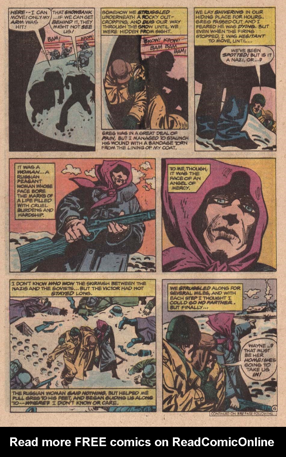 Read online Men of War comic -  Issue #22 - 17