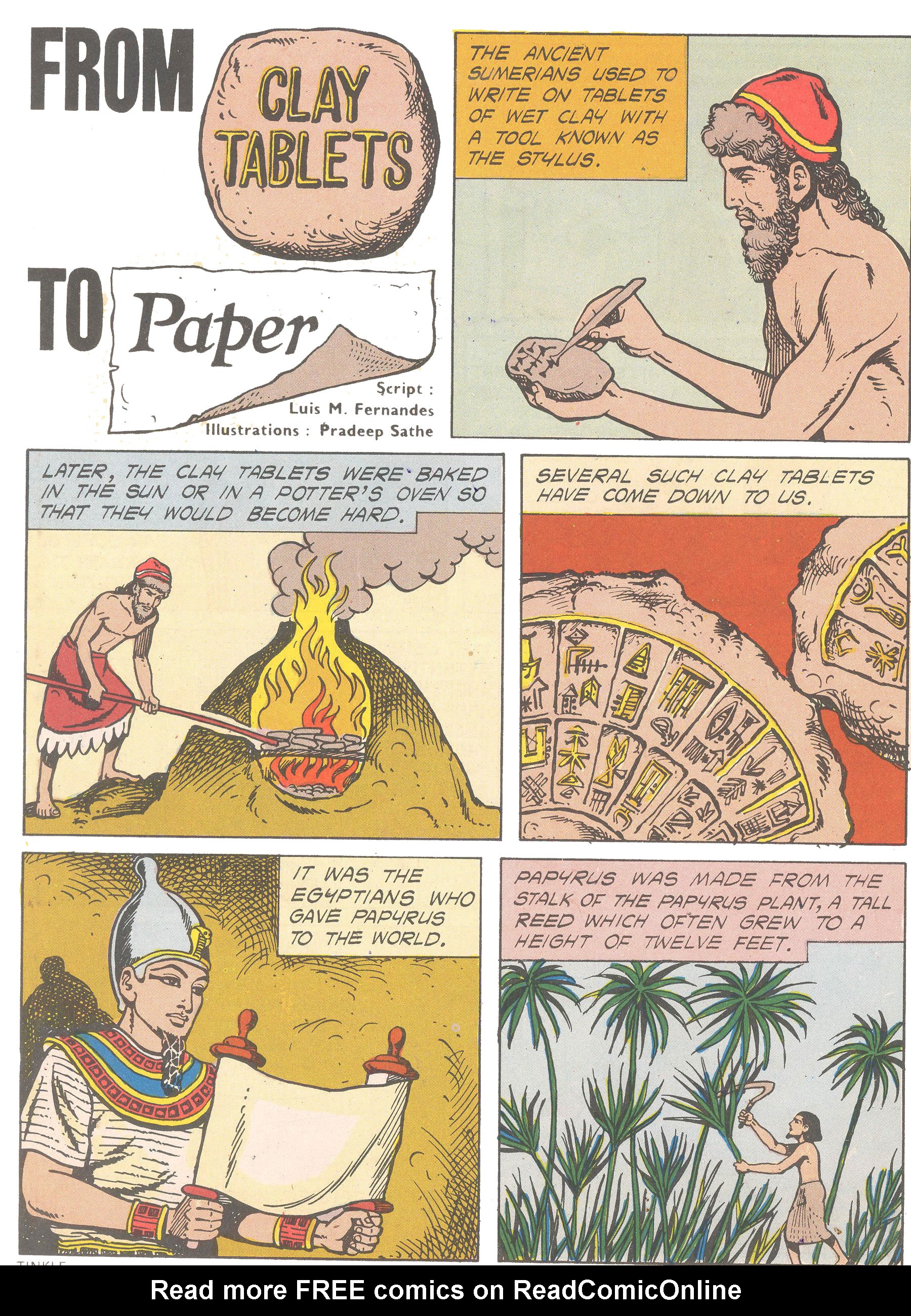 Read online Tinkle comic -  Issue #5 - 24