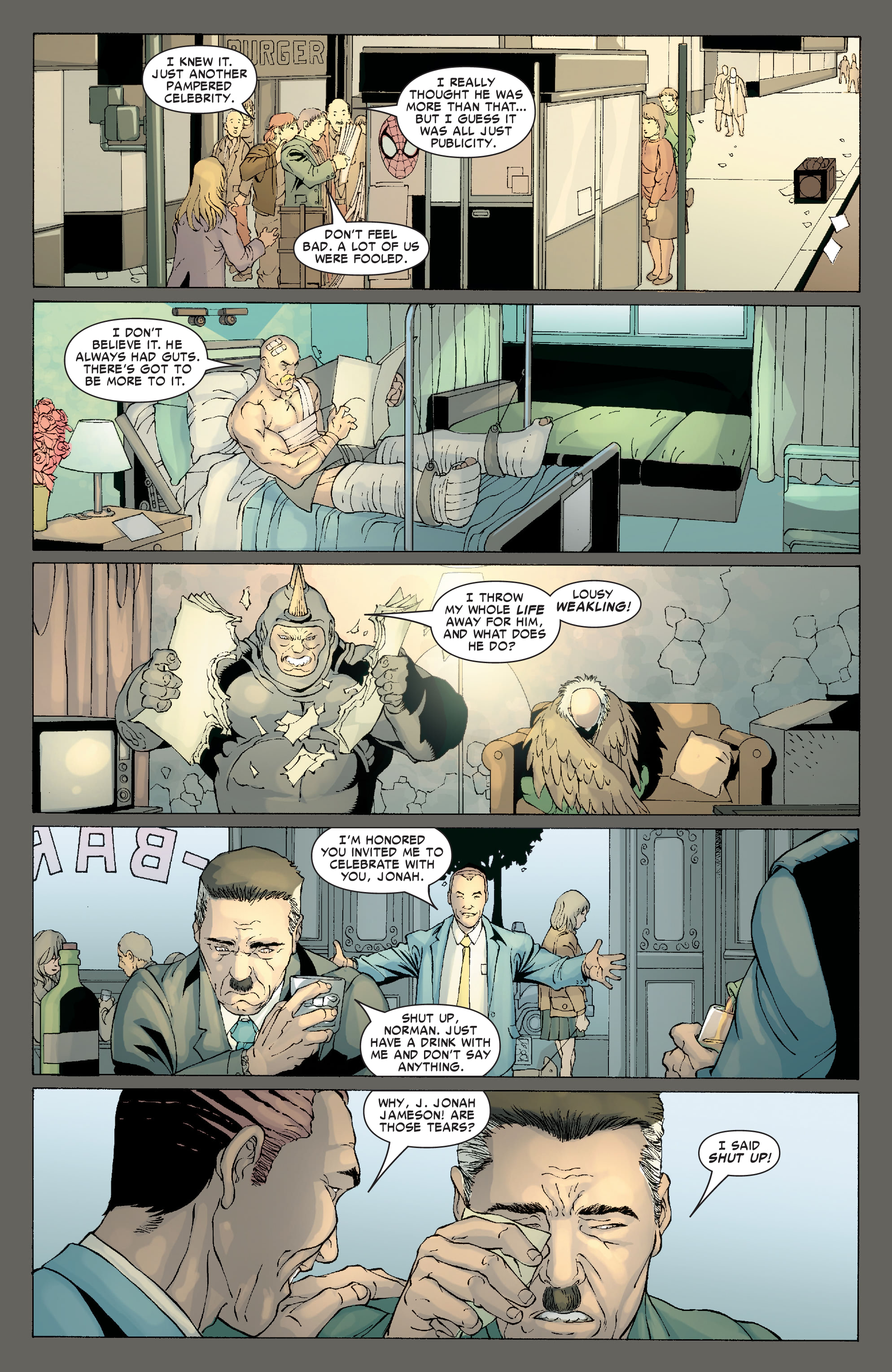 Read online House Of M Omnibus comic -  Issue # TPB (Part 3) - 88