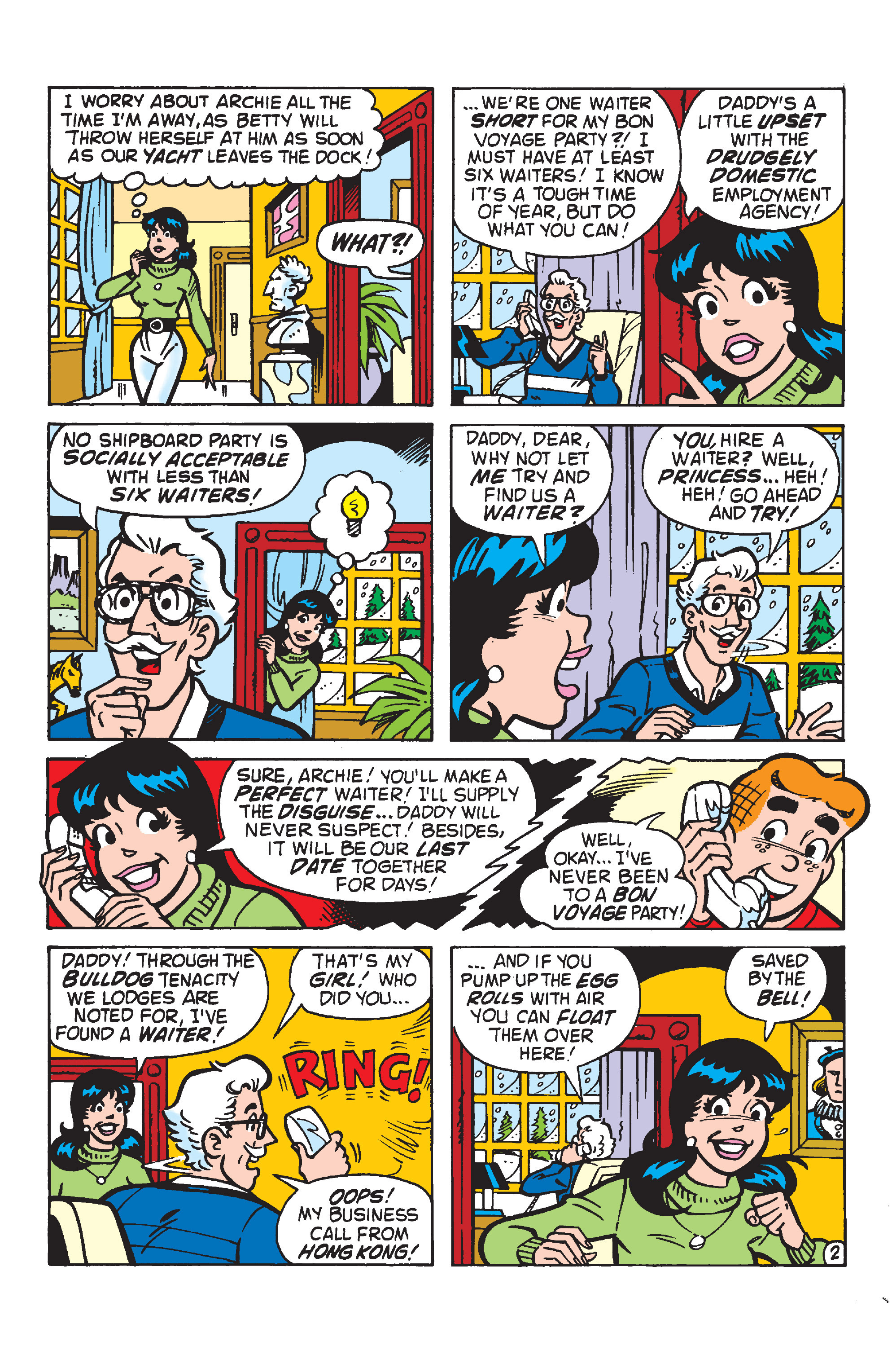 Read online Pep Digital comic -  Issue #164 - 170