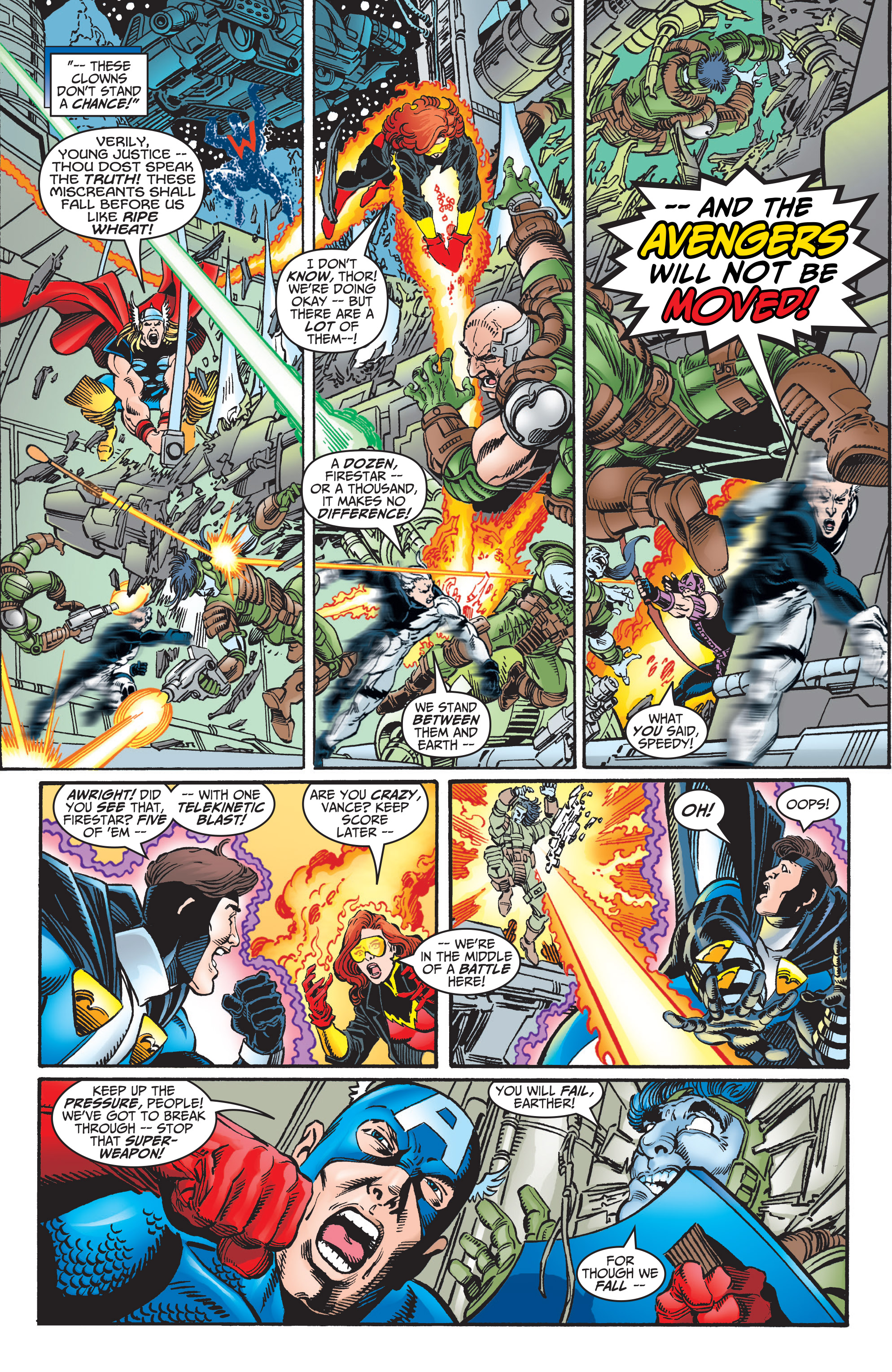 Read online Iron Man: Heroes Return: The Complete Collection comic -  Issue # TPB (Part 3) - 35