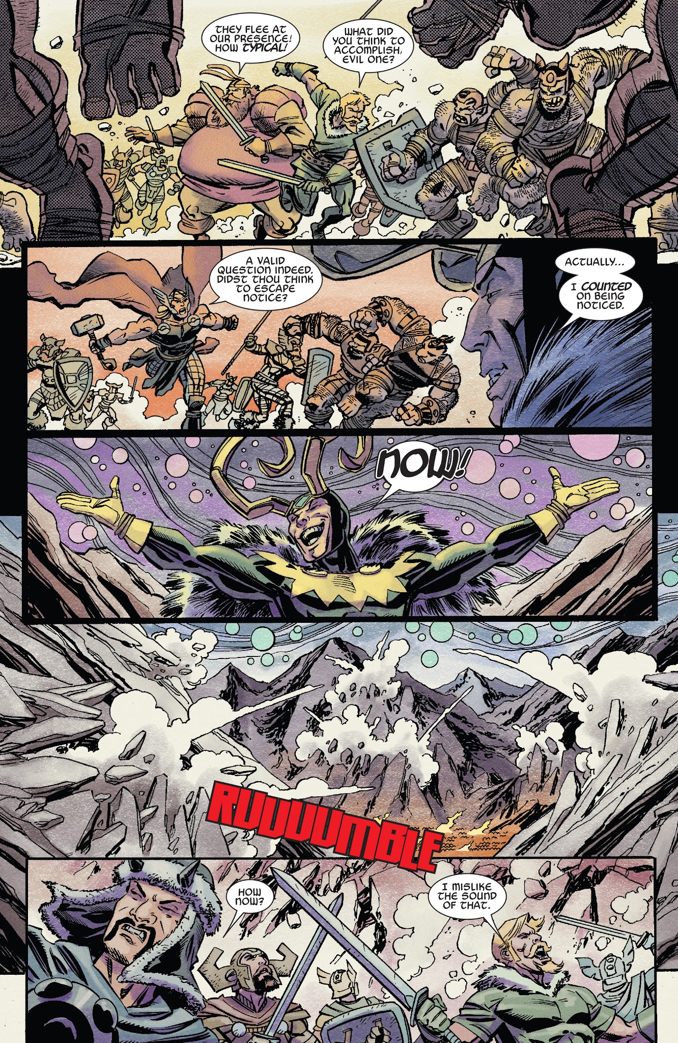 Read online Deadpool's Art of War comic -  Issue #1 - 18