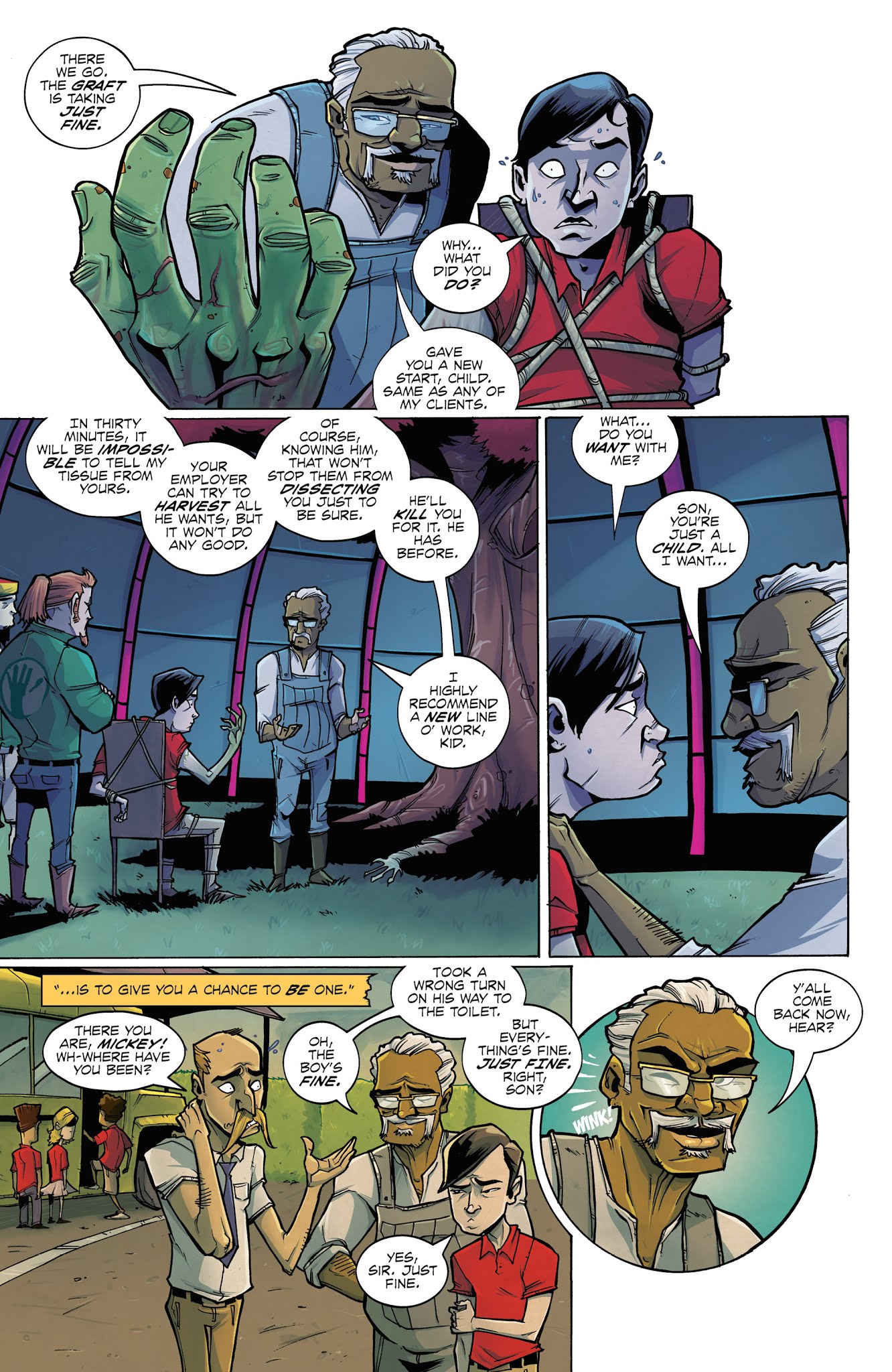 Read online Farmhand comic -  Issue #1 - 26