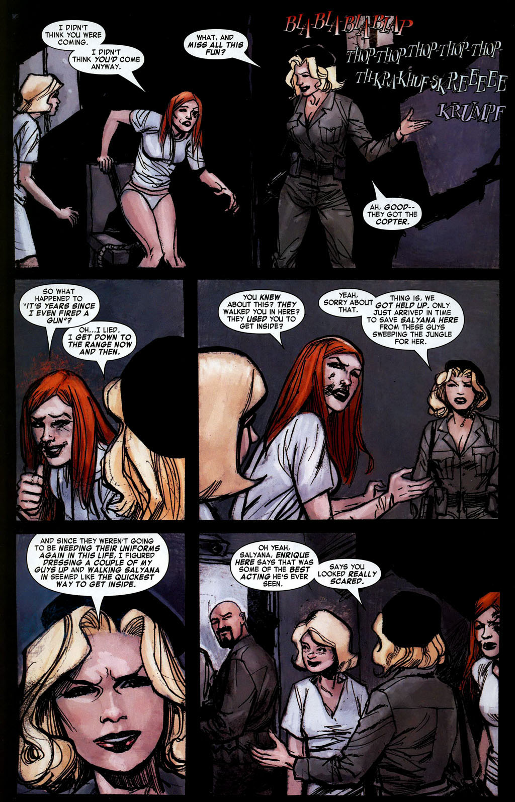 Black Widow 2 6 Page 8