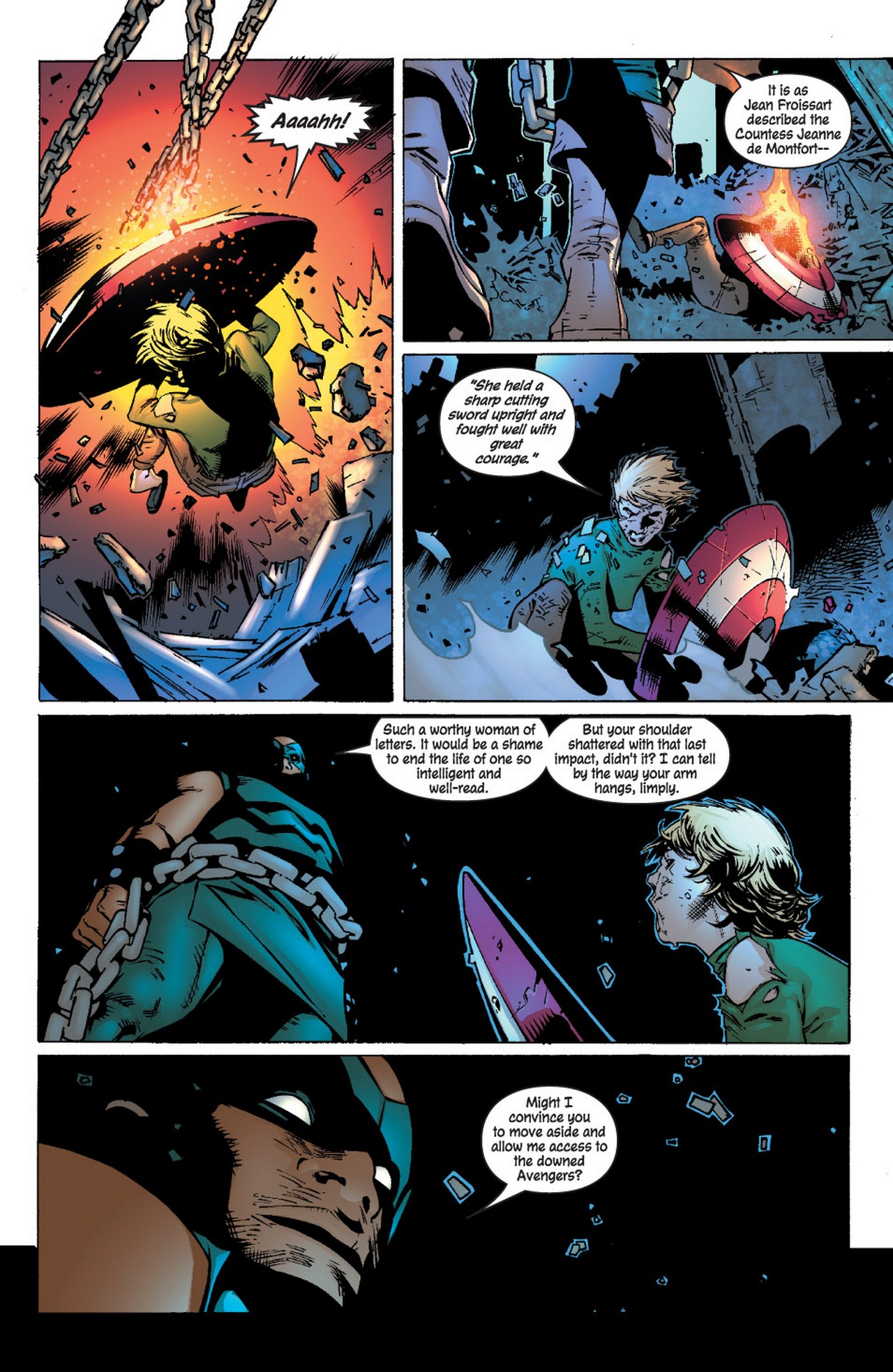 Read online Avengers (1998) comic -  Issue #78 - 7