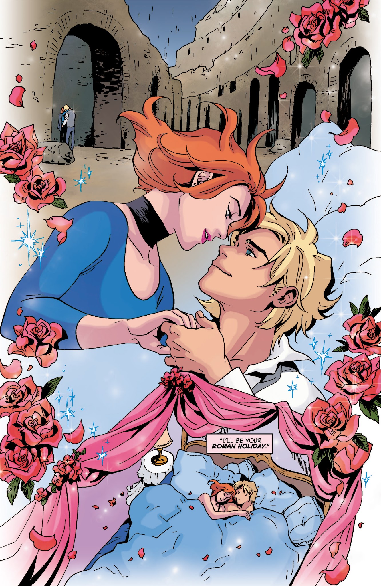 Read online Josie and the Pussycats comic -  Issue # _TPB 1 - 75