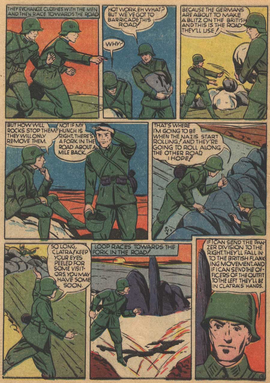 Read online Blue Ribbon Comics (1939) comic -  Issue #16 - 54