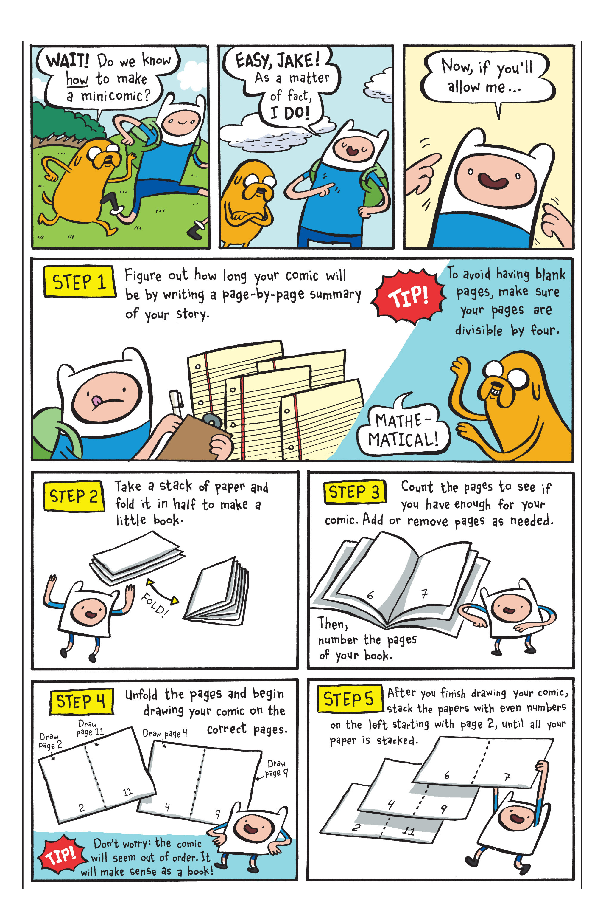 Read online Adventure Time comic -  Issue #12 - 25