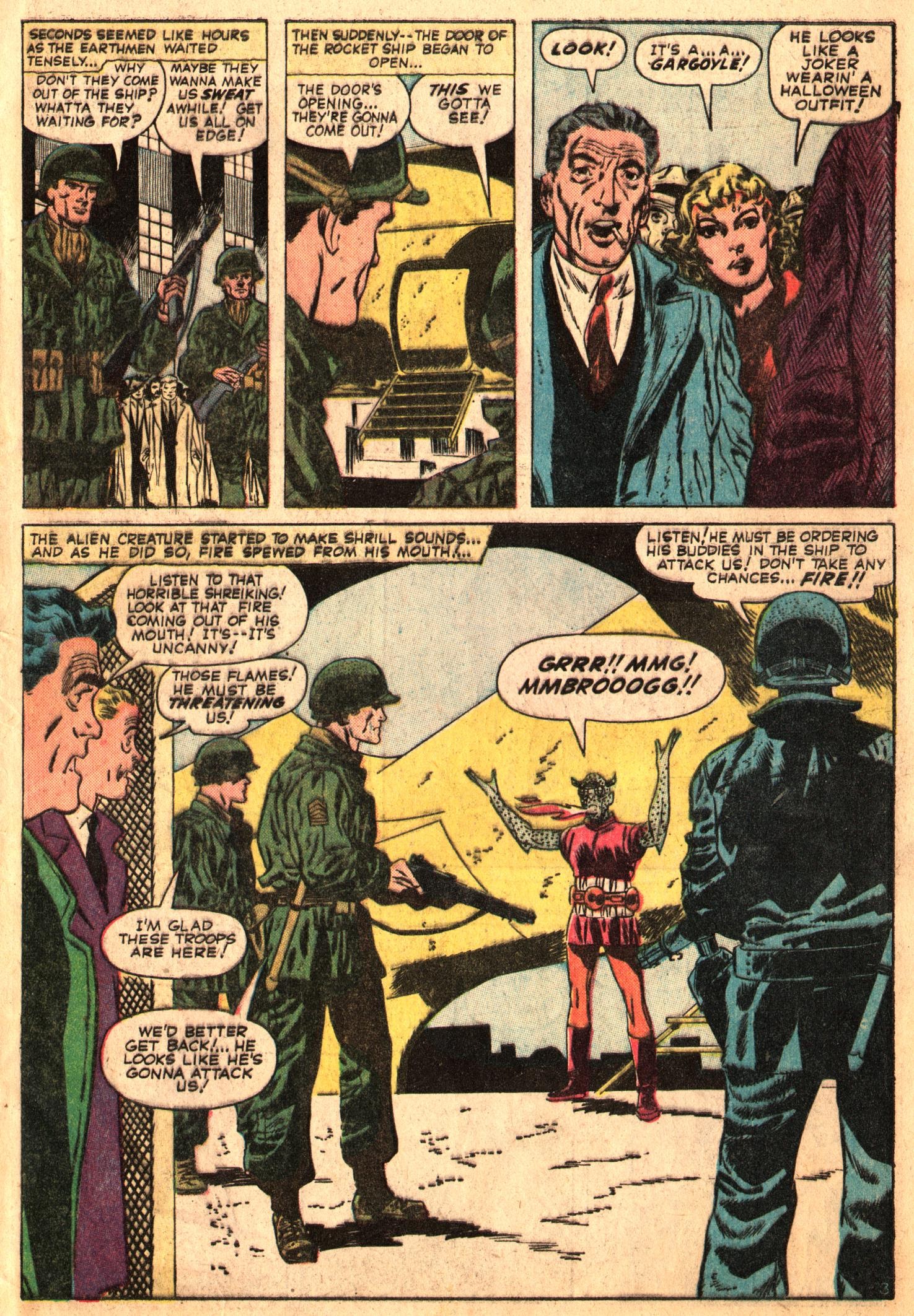Read online World of Fantasy comic -  Issue #19 - 5