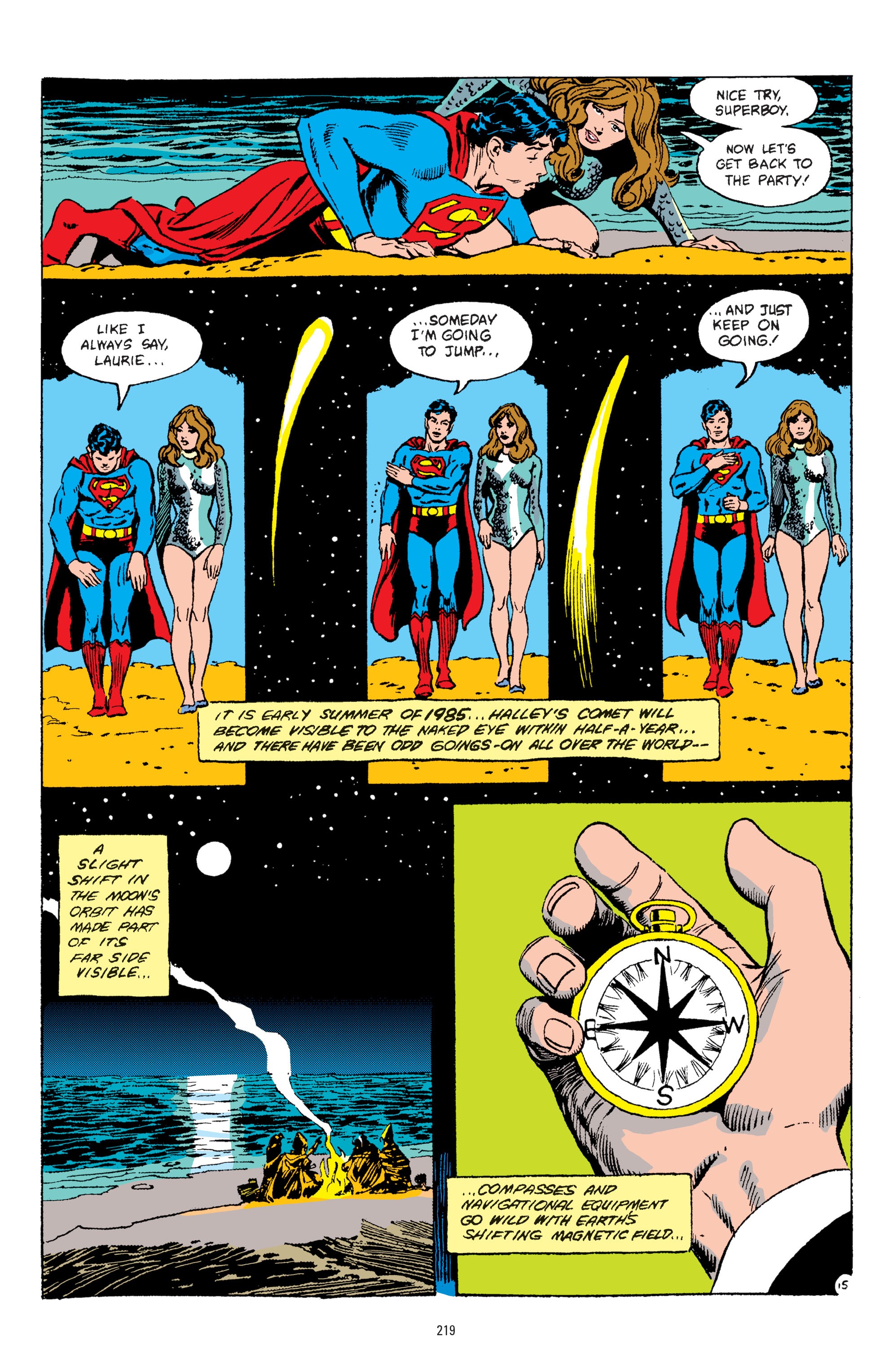Read online Superboy: A Celebration of 75 Years comic -  Issue # TPB (Part 3) - 20