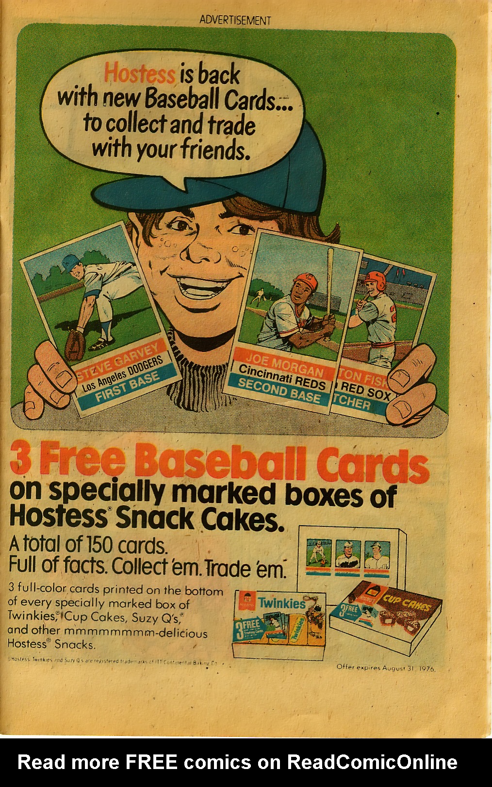 Read online Tomb of Darkness comic -  Issue #22 - 31