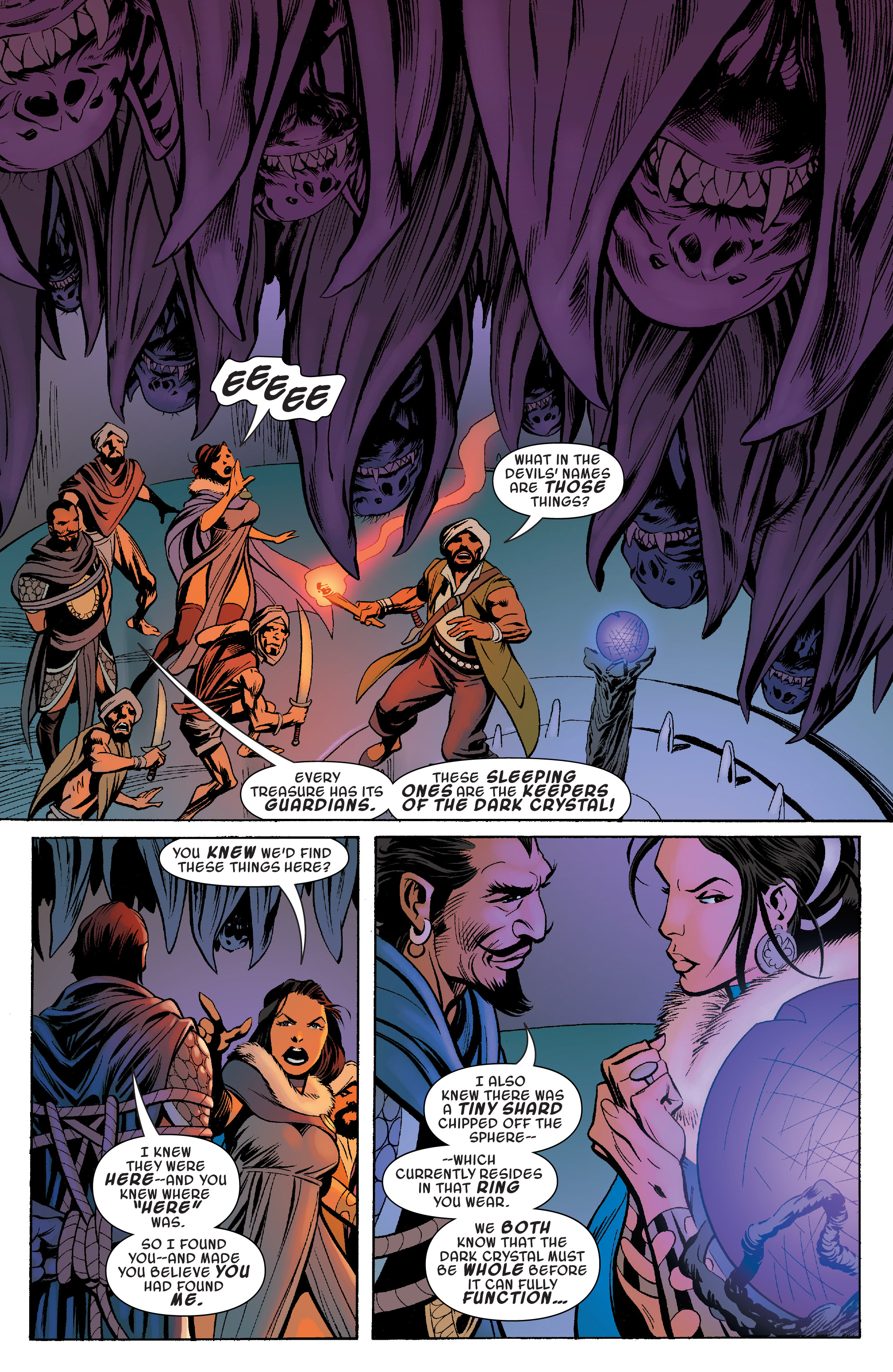 Read online Savage Sword of Conan comic -  Issue #11 - 12