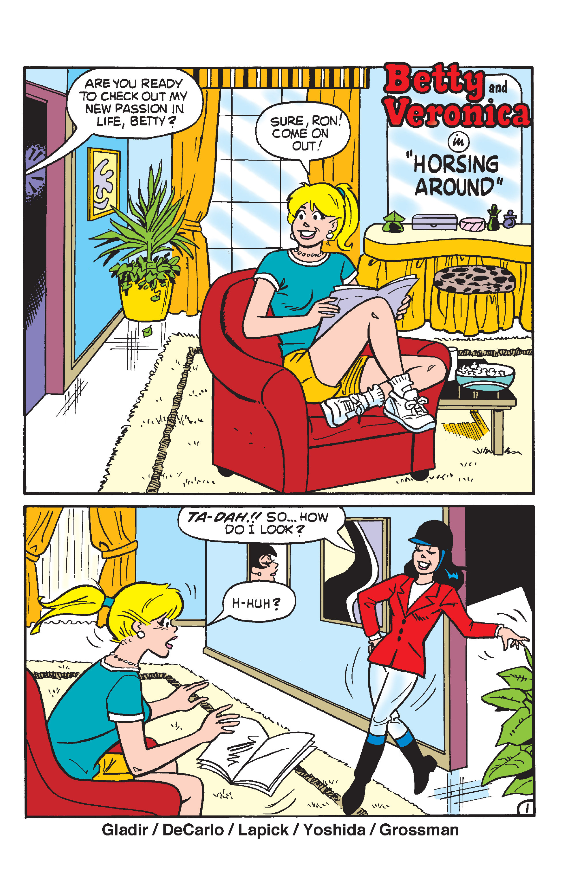 Read online Pep Digital comic -  Issue #184 - 85