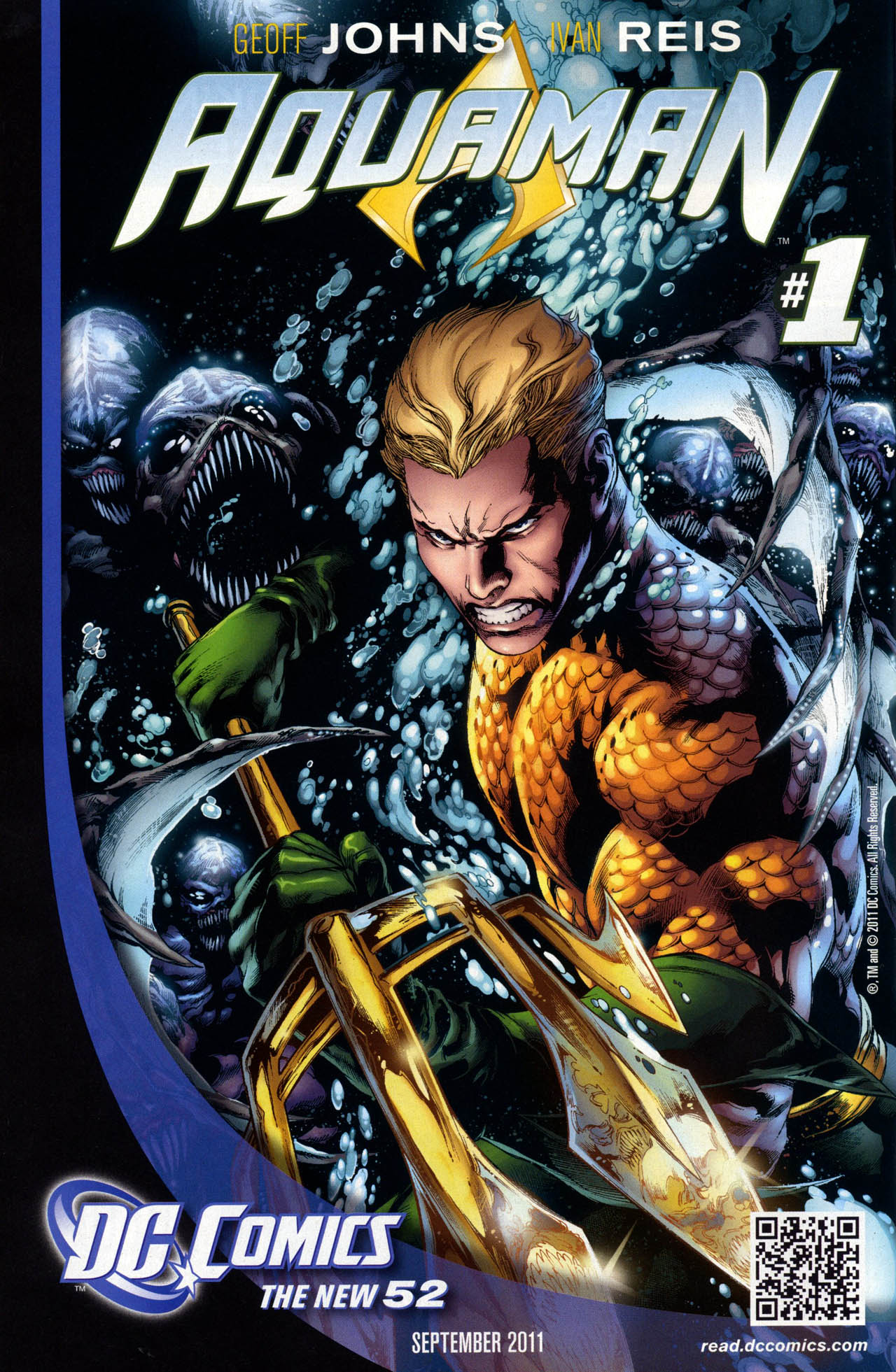 Read online Flashpoint: Hal Jordan comic -  Issue #3 - 8