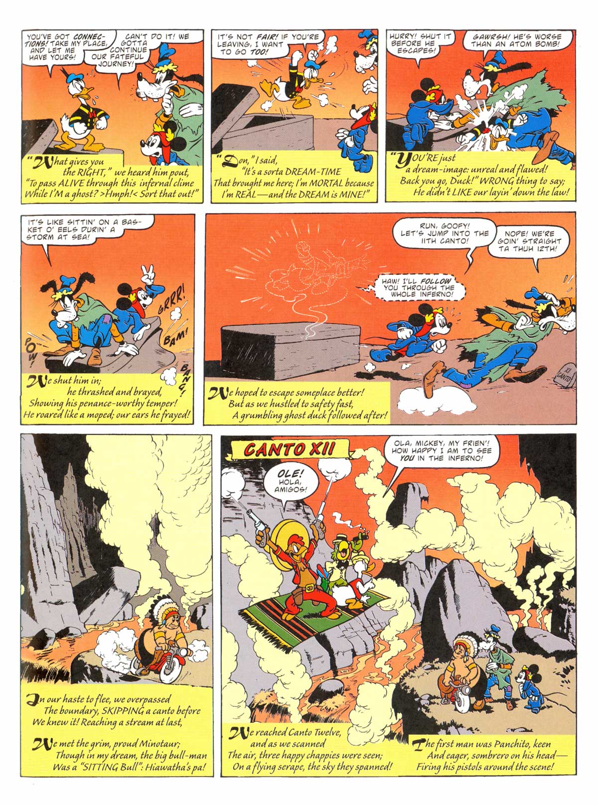 Read online Walt Disney's Comics and Stories comic -  Issue #666 - 30