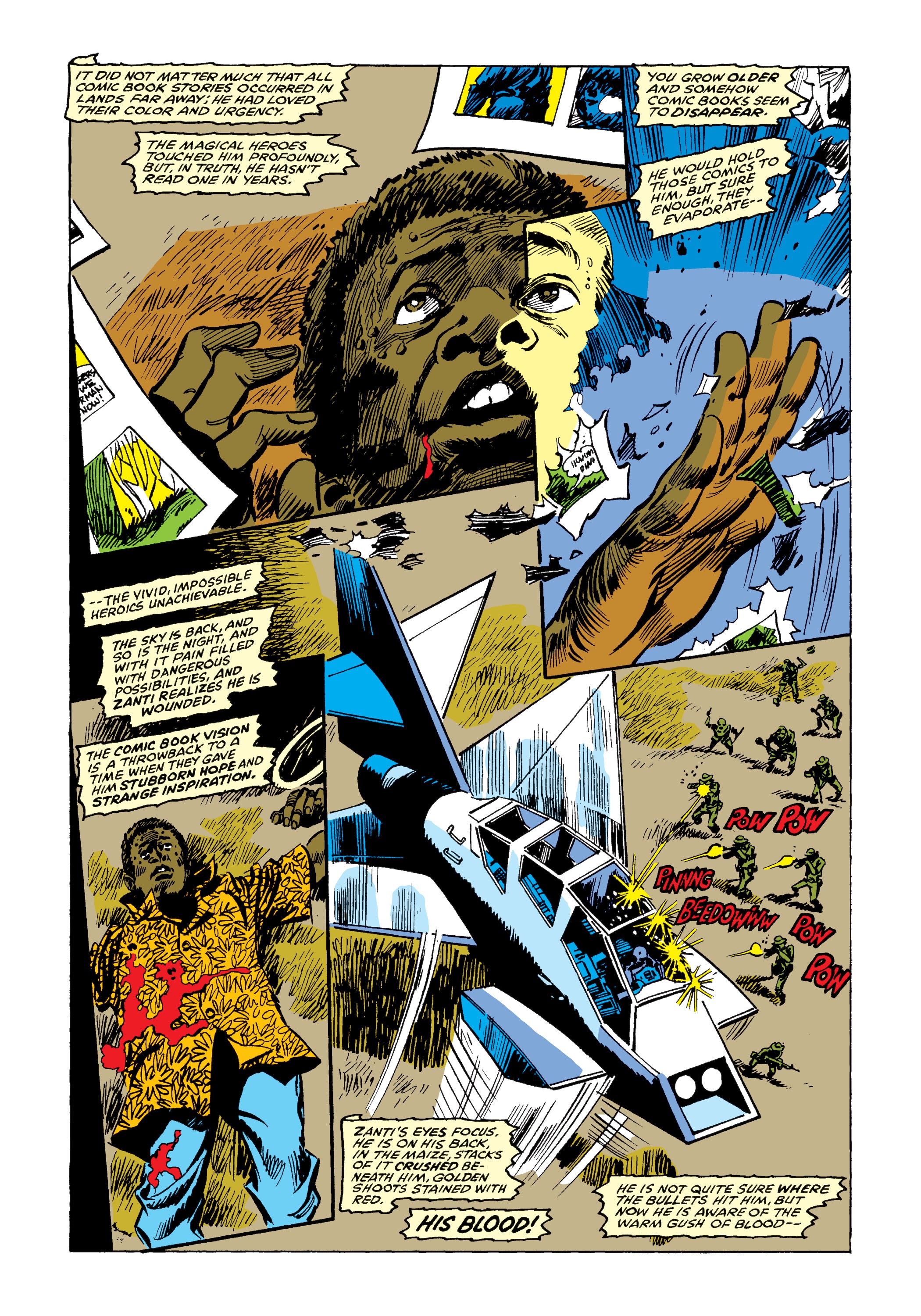 Read online Marvel Masterworks: The Black Panther comic -  Issue # TPB 3 (Part 3) - 79