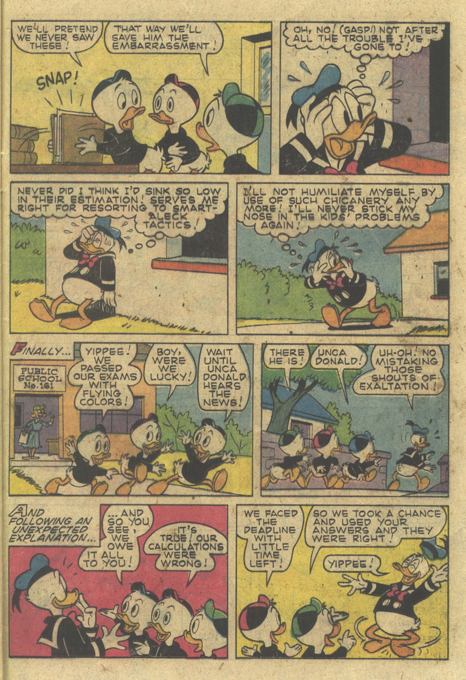 Read online Walt Disney's Donald Duck (1952) comic -  Issue #172 - 25