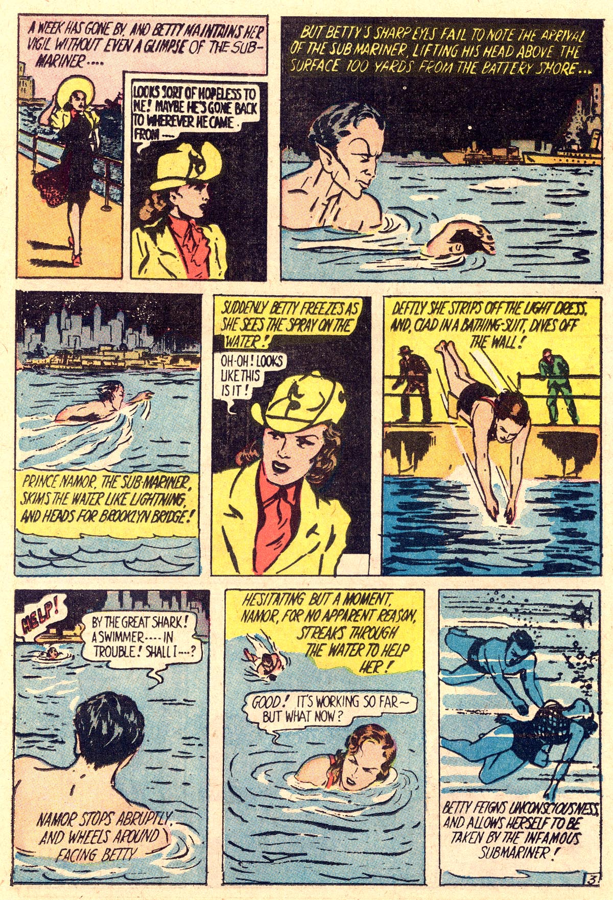 Read online Fantasy Masterpieces comic -  Issue #7 - 22