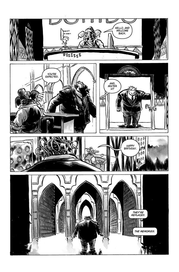 Read online 24Seven comic -  Issue #2 - 9