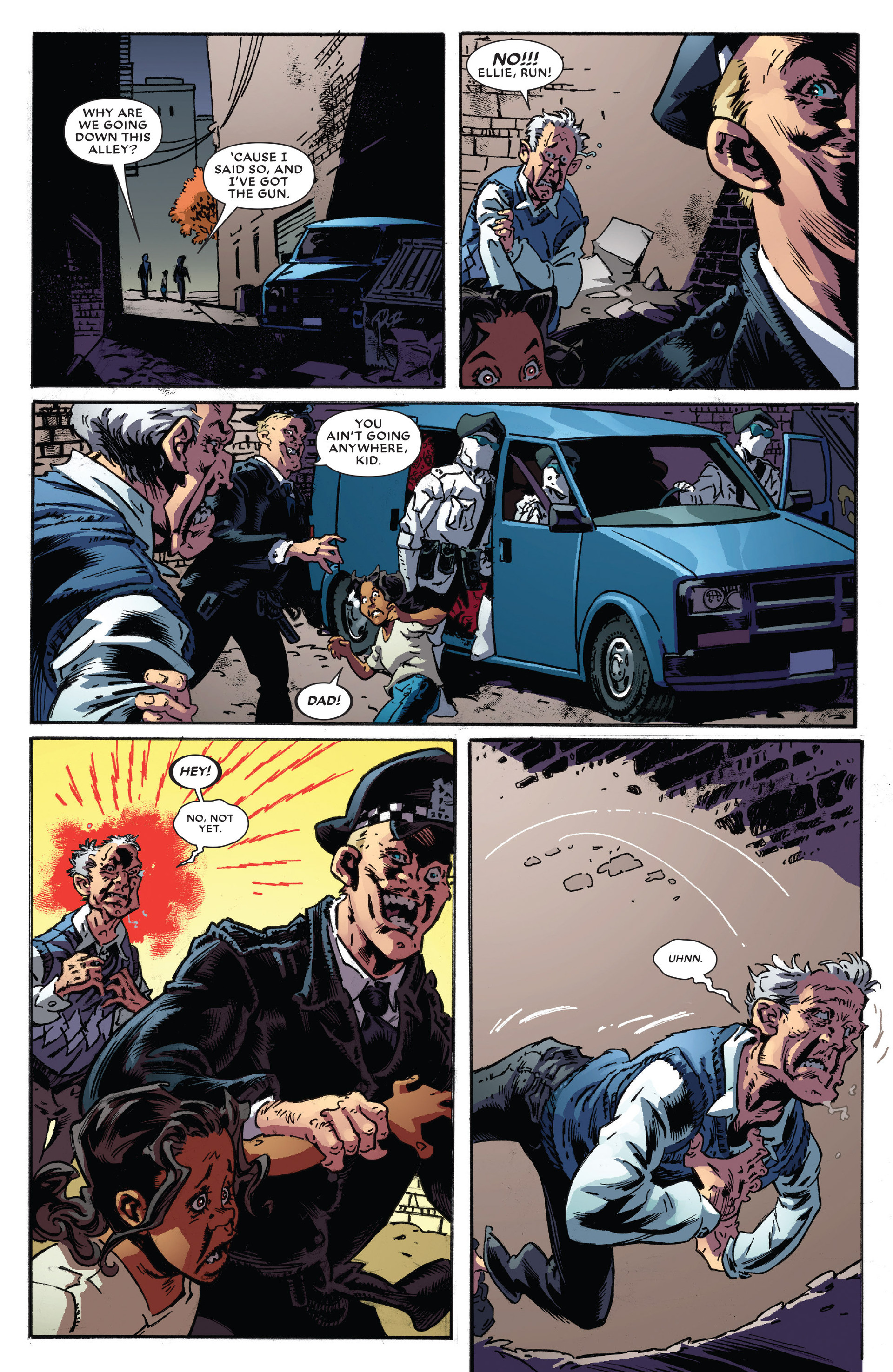 Read online Deadpool (2013) comic -  Issue #32 - 14