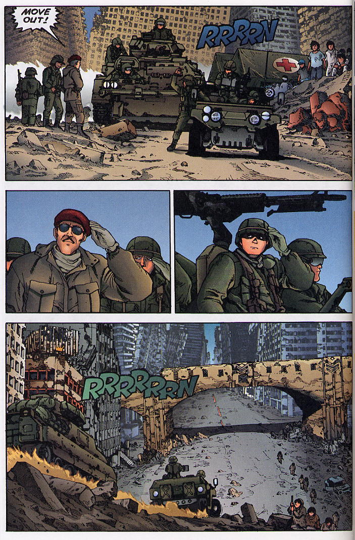 Read online Akira comic -  Issue #38 - 14