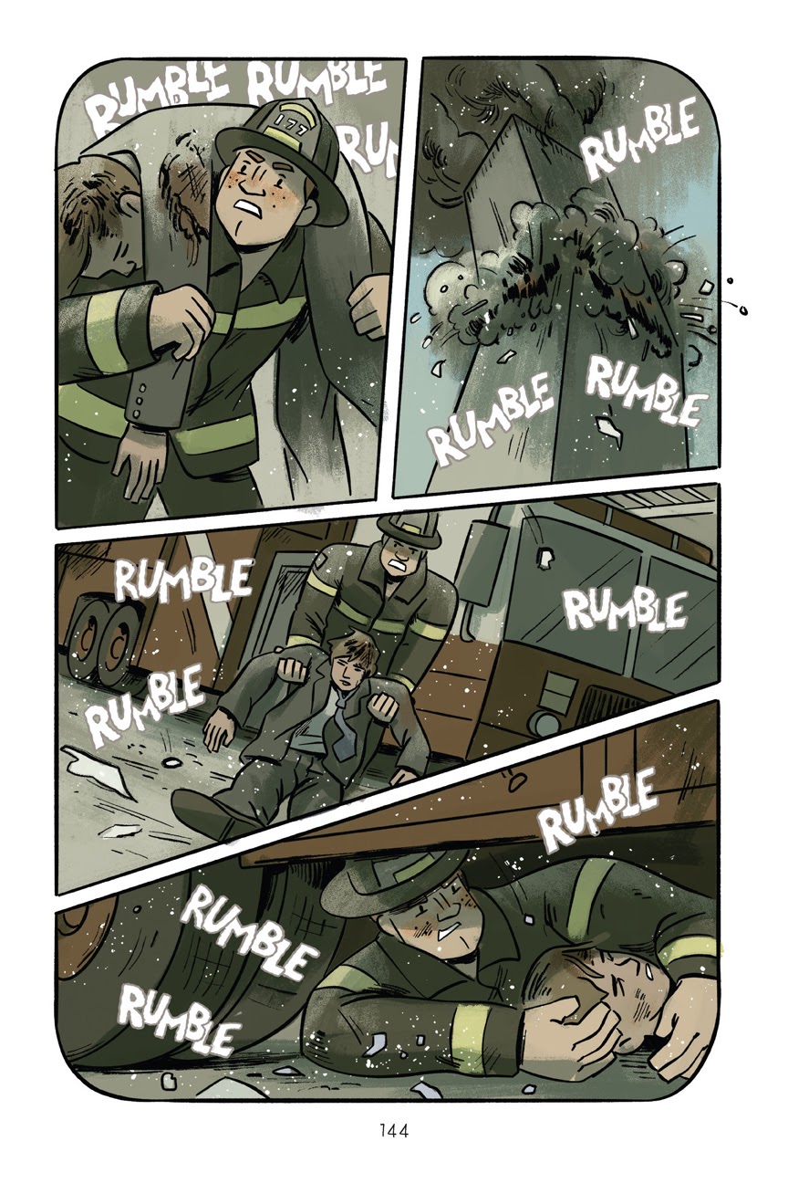 Read online I Survived comic -  Issue # TPB 4 (Part 2) - 46