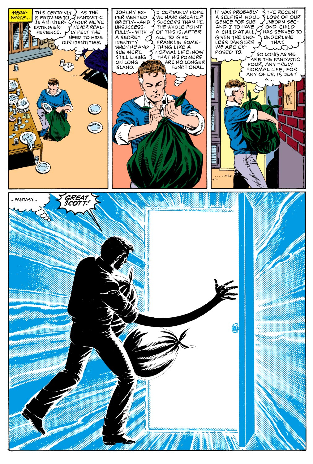 Fantastic Four (1961) 276 Page 10