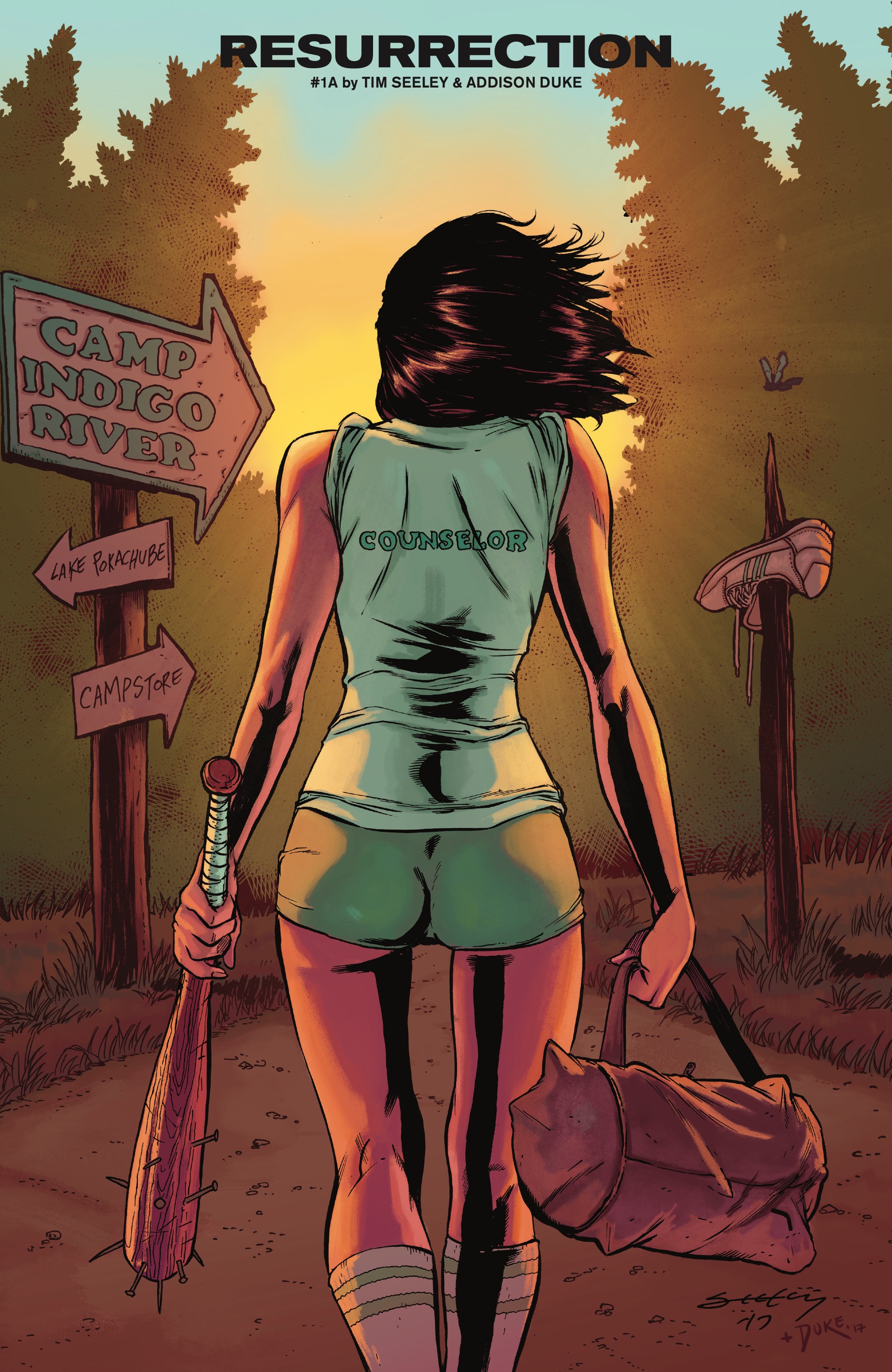 Read online Hack/Slash Omnibus comic -  Issue # TPB 6 (Part 2) - 69