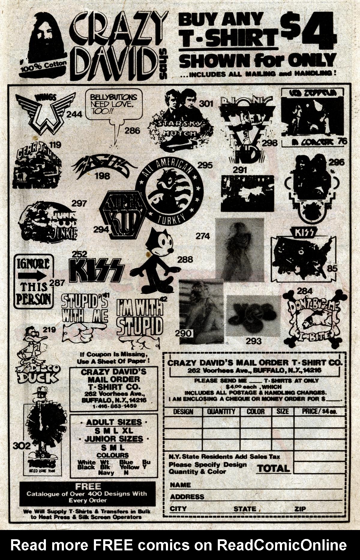 Read online The Witching Hour (1969) comic -  Issue #74 - 19
