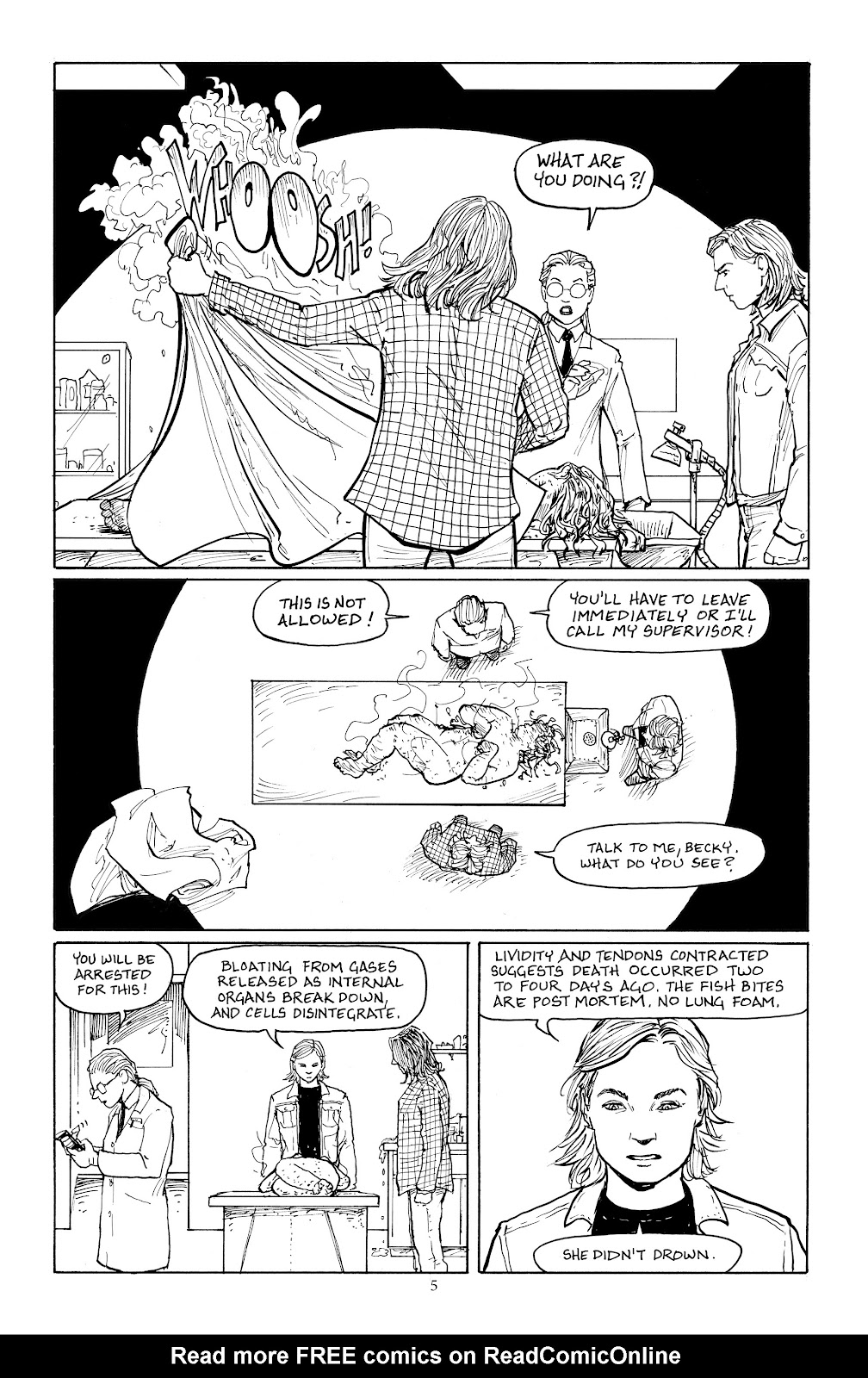 Parker Girls issue 4 - Page 4
