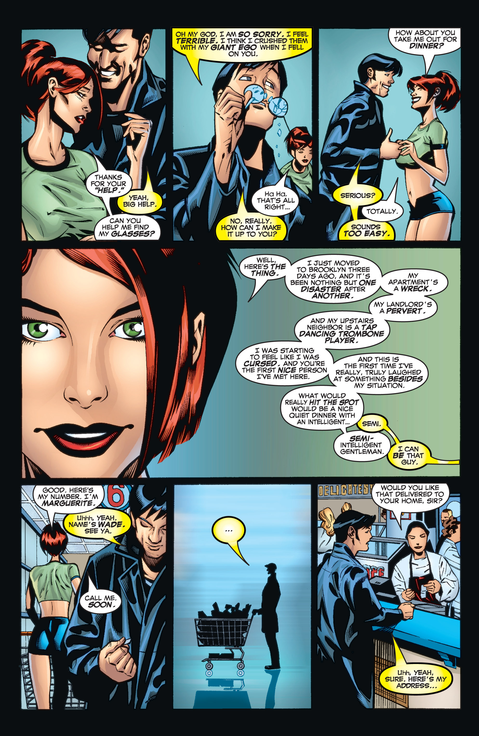 Read online Deadpool (1997) comic -  Issue #49 - 19