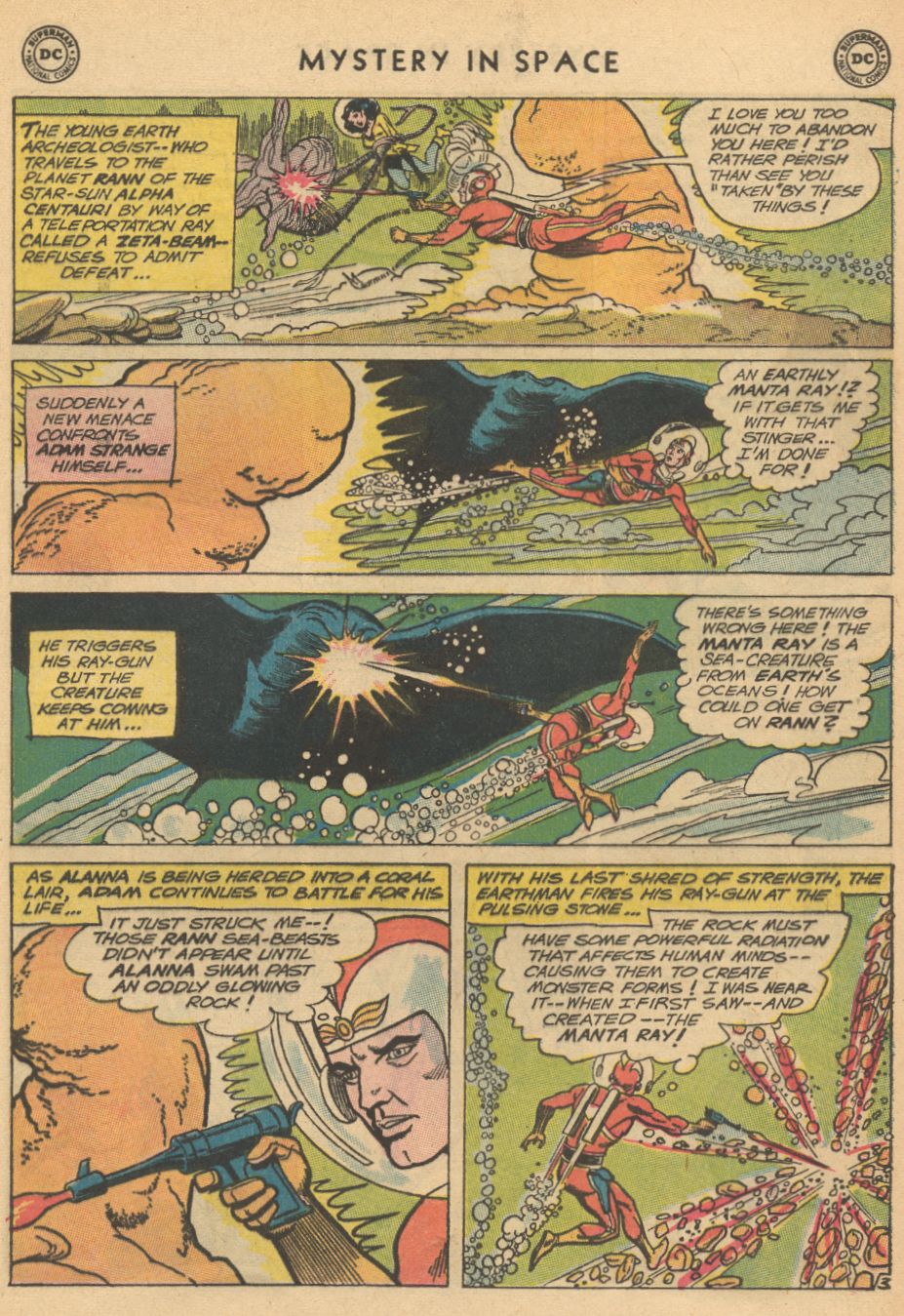 Read online Mystery in Space (1951) comic -  Issue #89 - 21