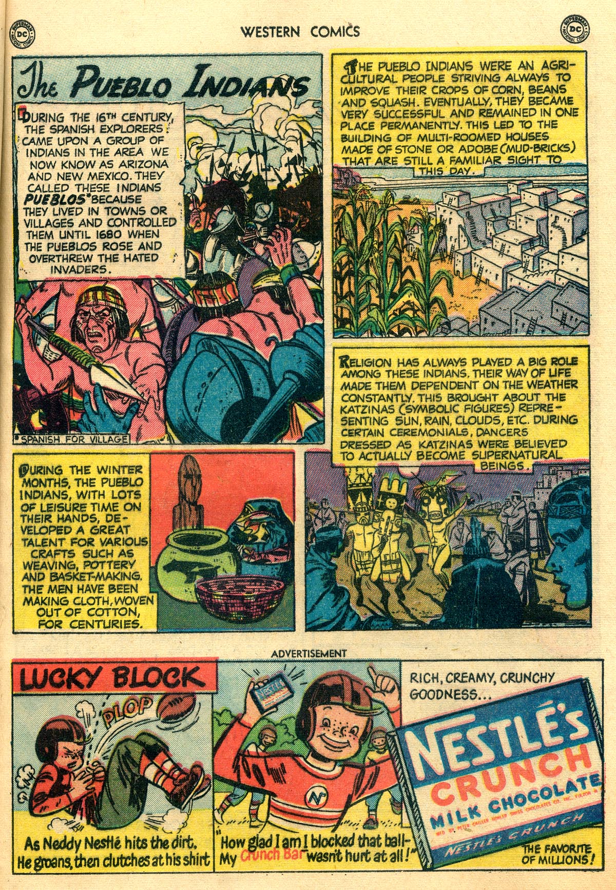 Read online Western Comics comic -  Issue #20 - 37