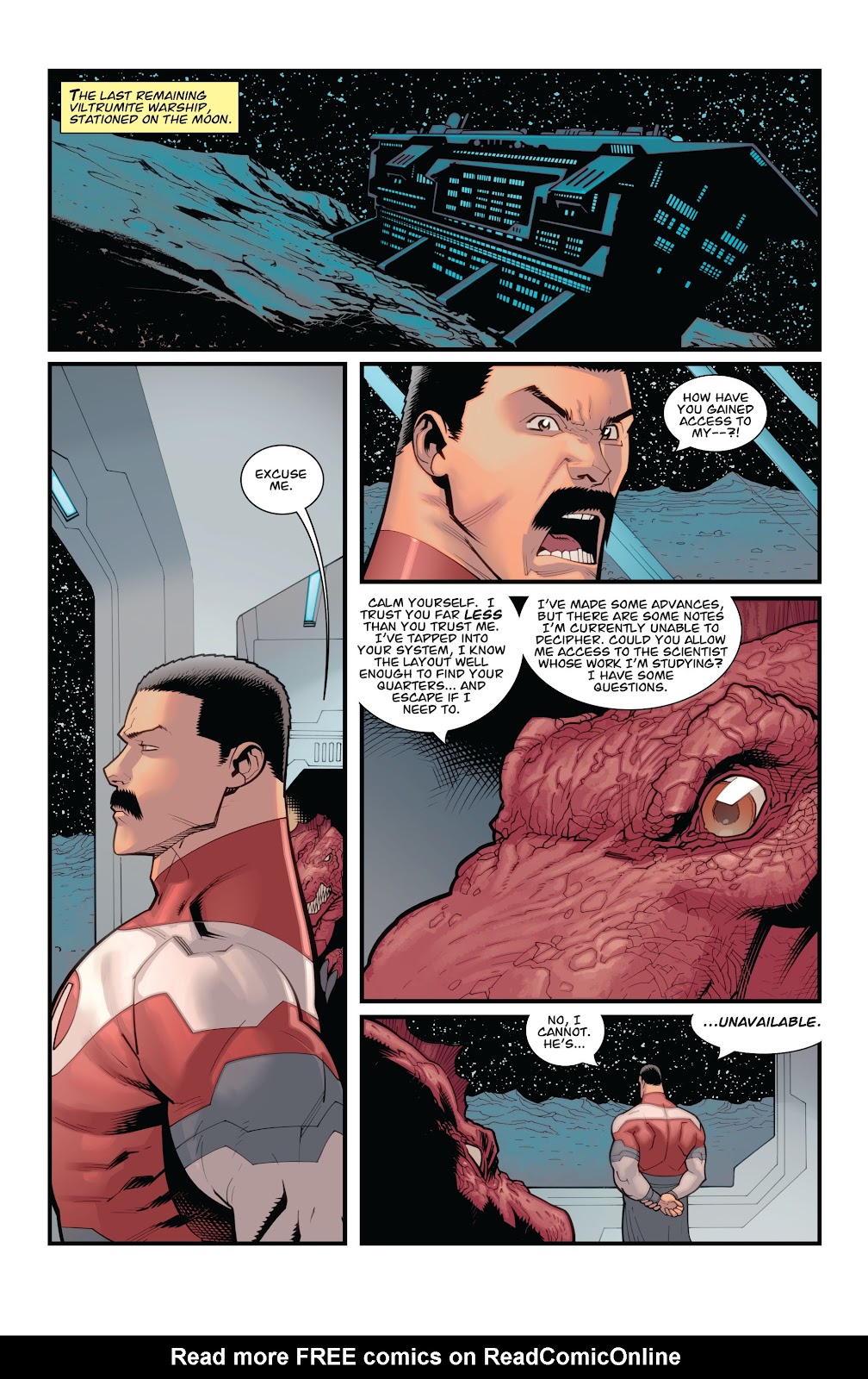 Invincible (2003) issue 90 - Page 5