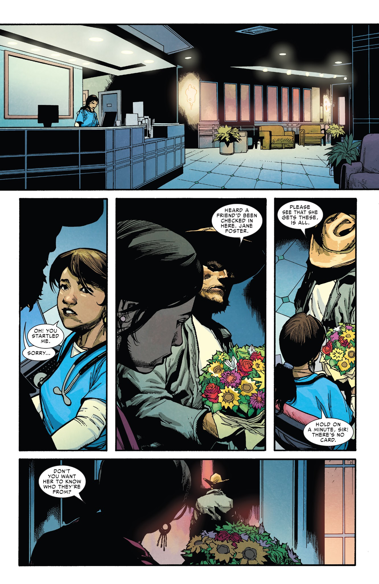 Read online Mighty Thor (2016) comic -  Issue #703 - 25