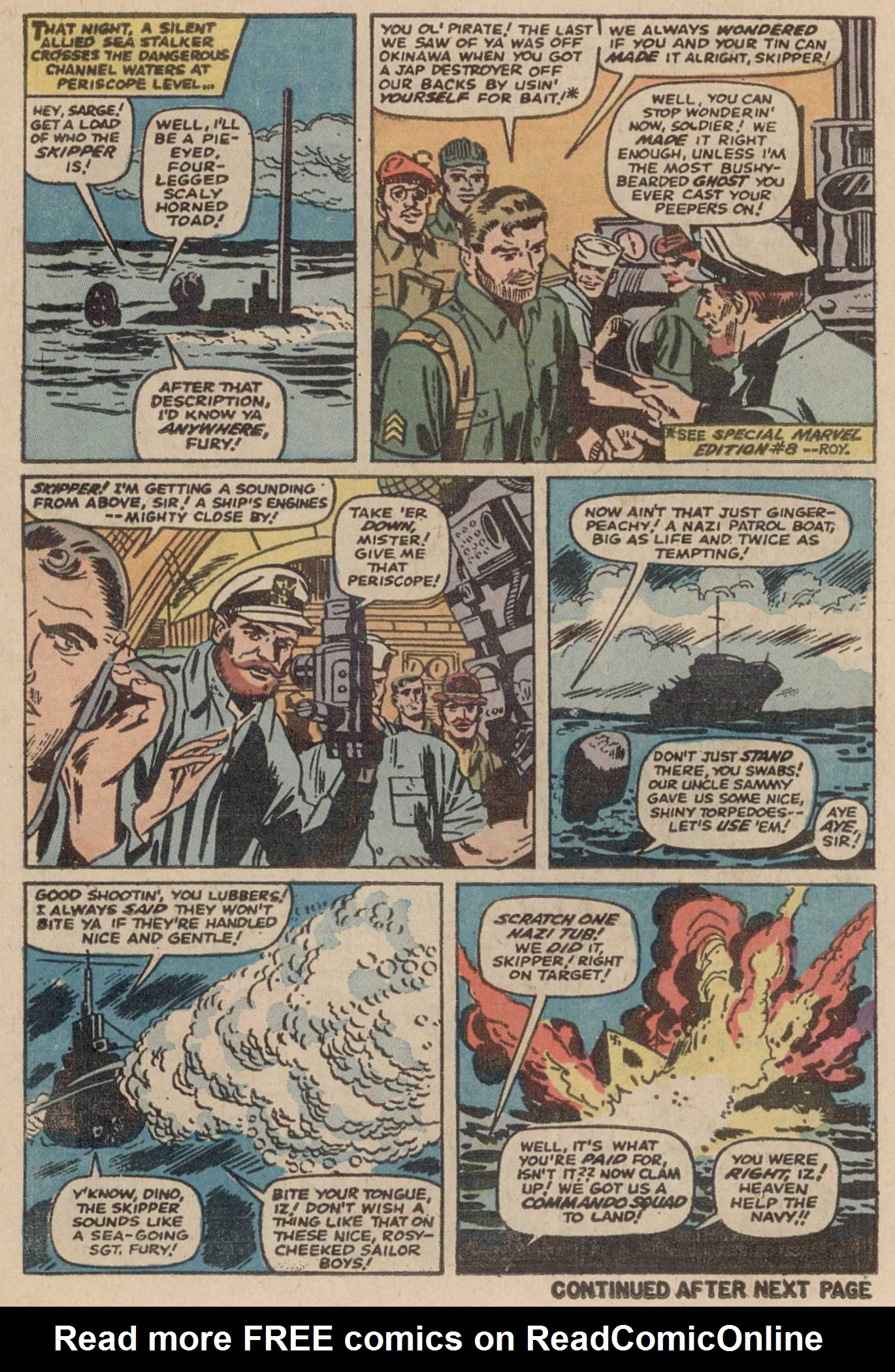 Read online Special Marvel Edition comic -  Issue #12 - 15