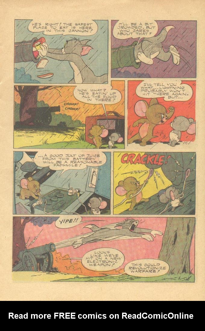 Read online Tom and Jerry comic -  Issue #226 - 9