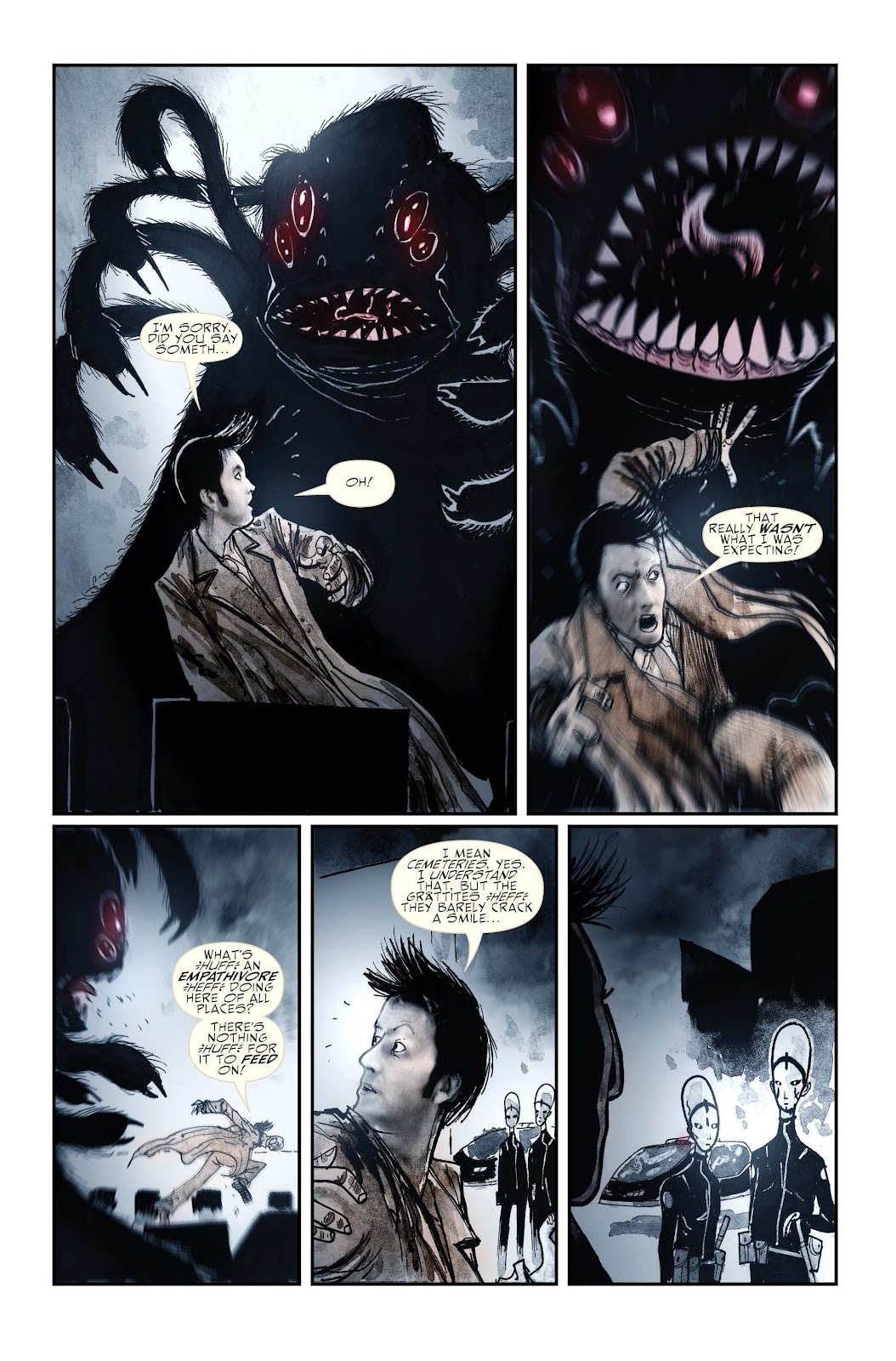 Doctor Who: The Tenth Doctor Archives issue 13 - Page 12