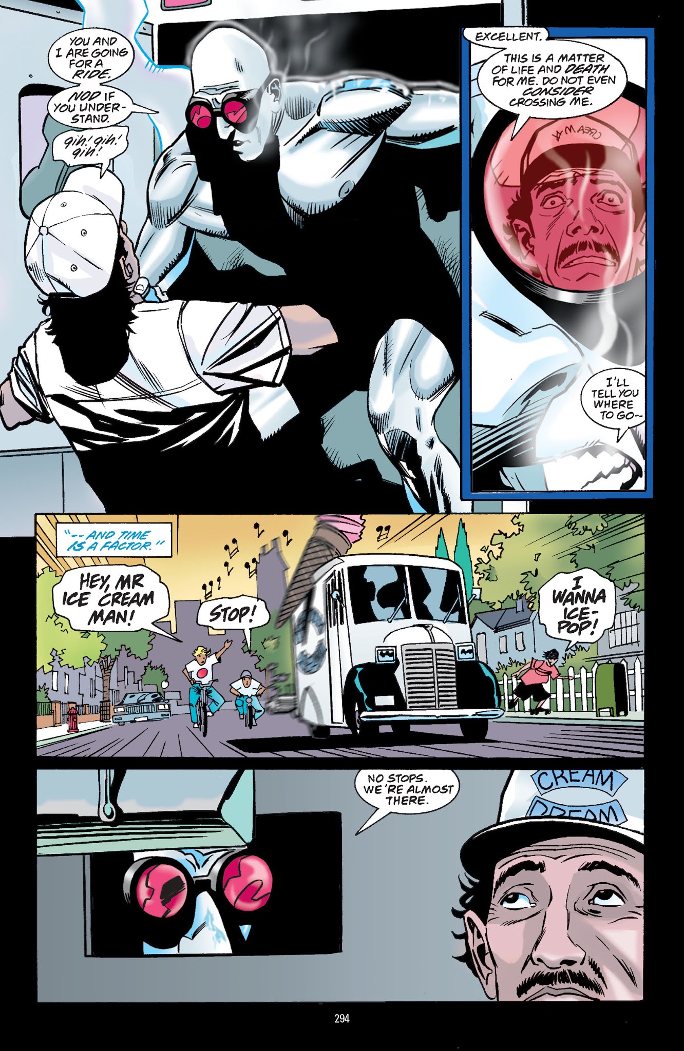 Read online DC Comics/Dark Horse Comics: Batman vs. Predator comic -  Issue # TPB (Part 3) - 87