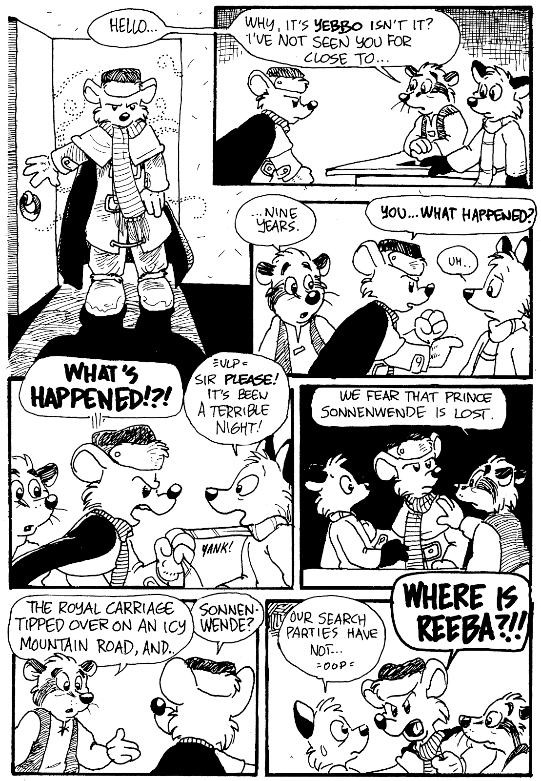 Furrlough issue 50 - Page 33